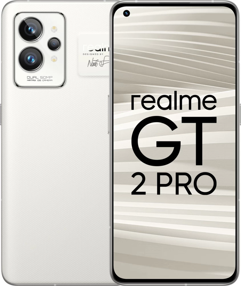 Điện thoại cũ Realme GT 2 Pro