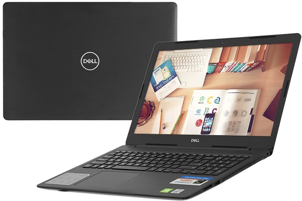 Laptop cũ Dell Inspiron 3593