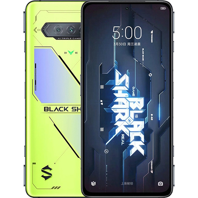 Điện thoại cũ Black Shark 5 RS