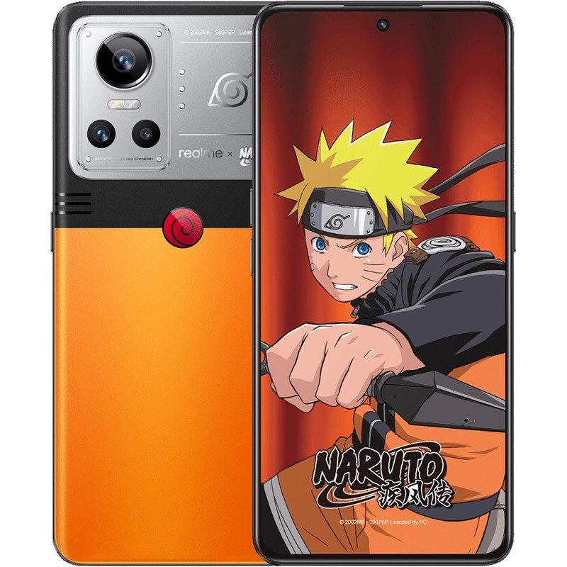 Điện thoại cũ Realme GT Neo 3 Naruto