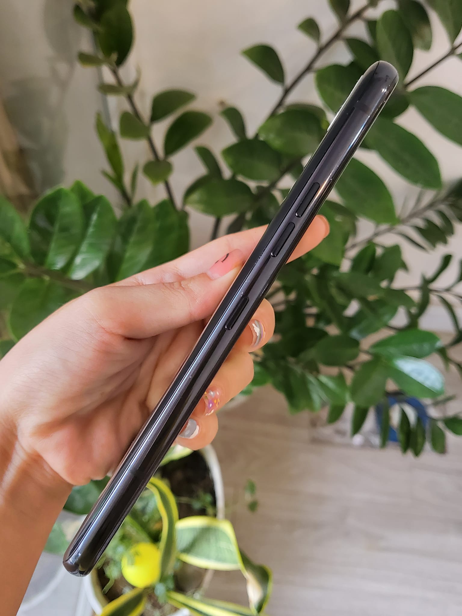 Điện thoại cũ LG G8X THINQ