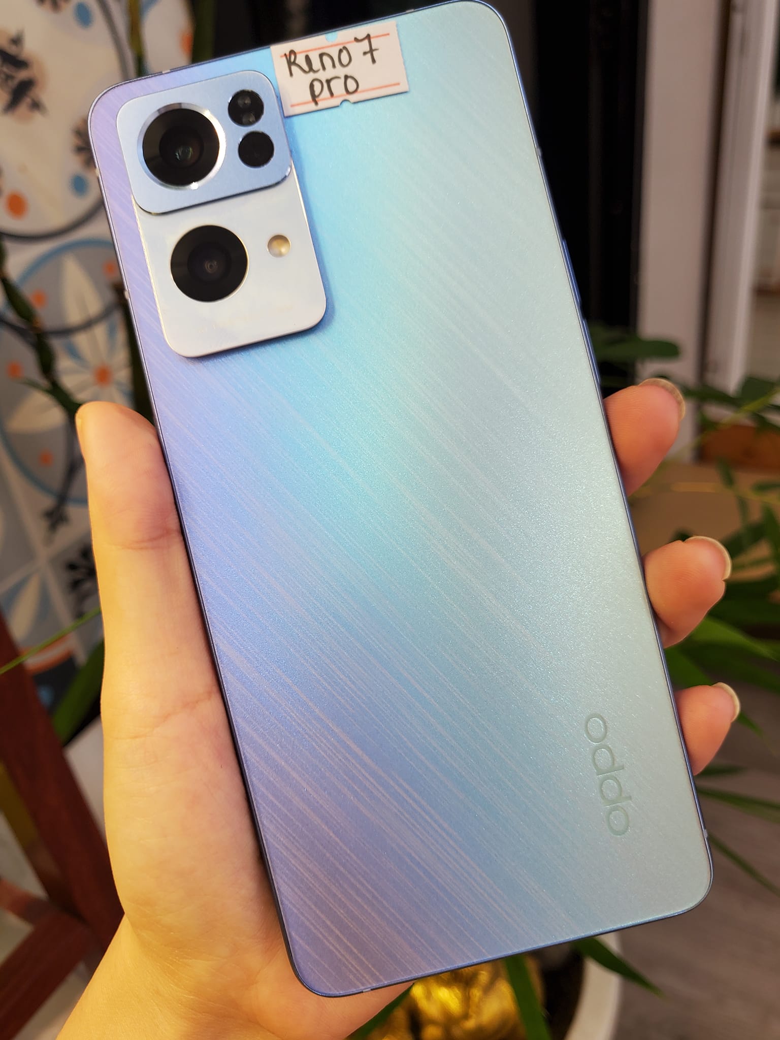 Điện thoại cũ Oppo Reno 7 Pro