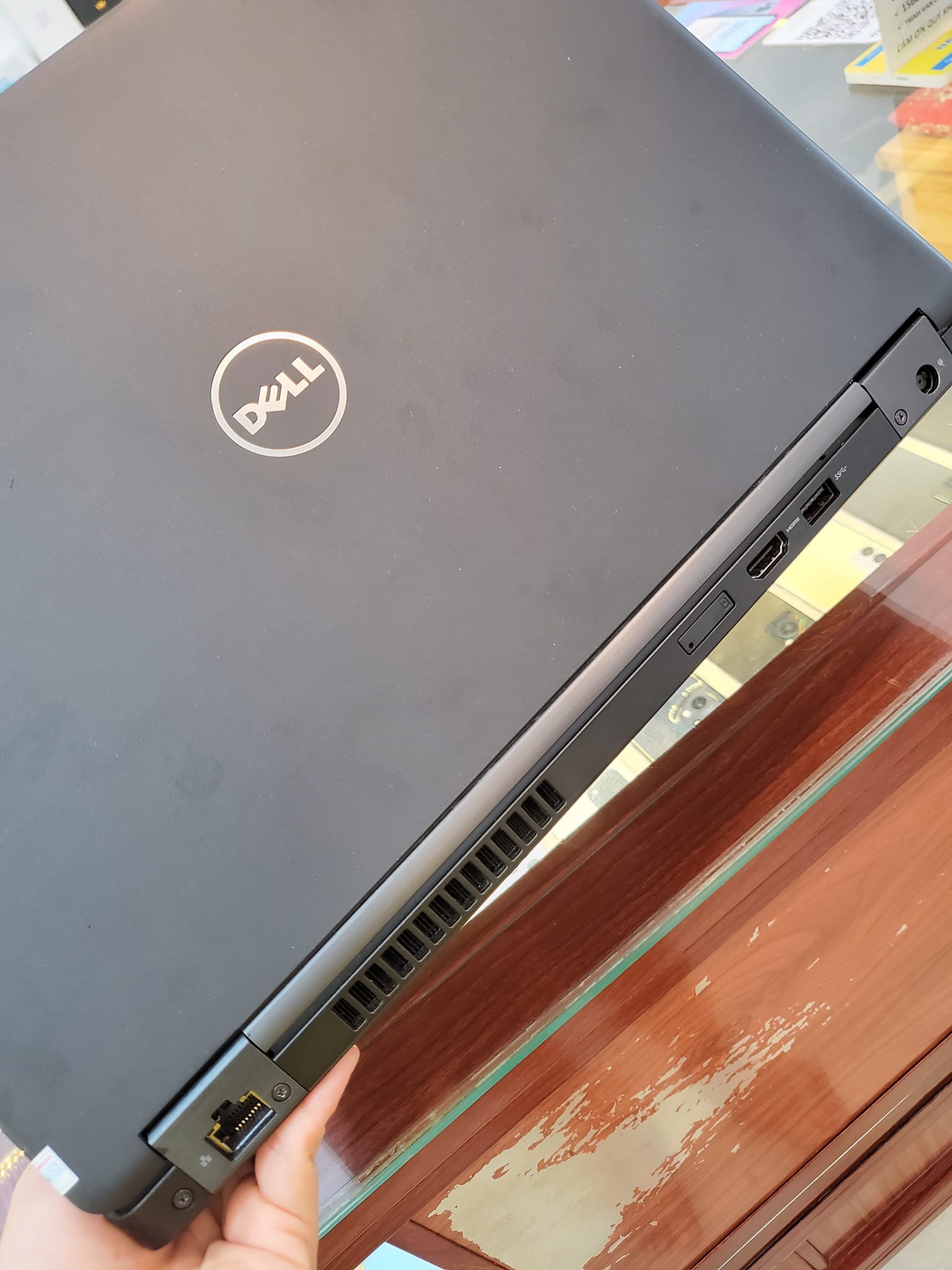 Laptop cũ Dell Latitude 5480