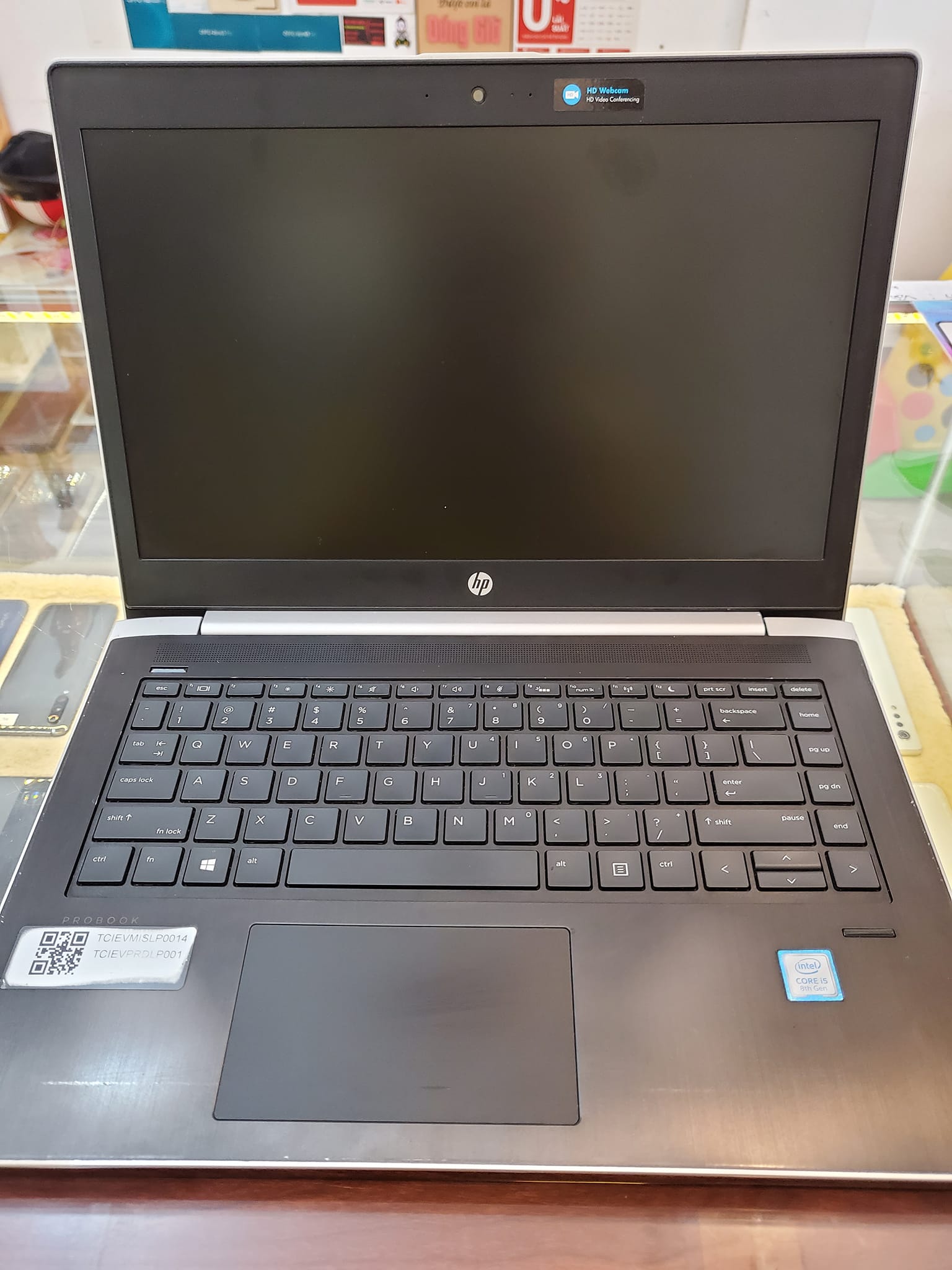 Laptop cũ HP Probook 440 G5
