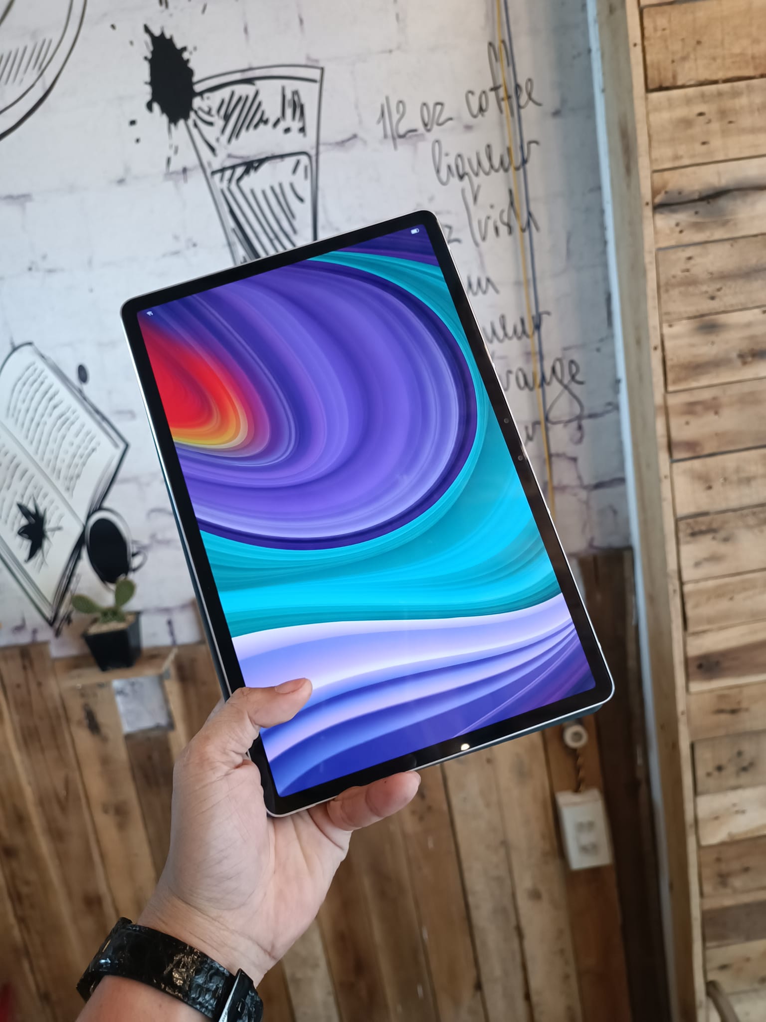 Máy tính bảng cũ Lenovo Xiaoxin Pad Pro 2021