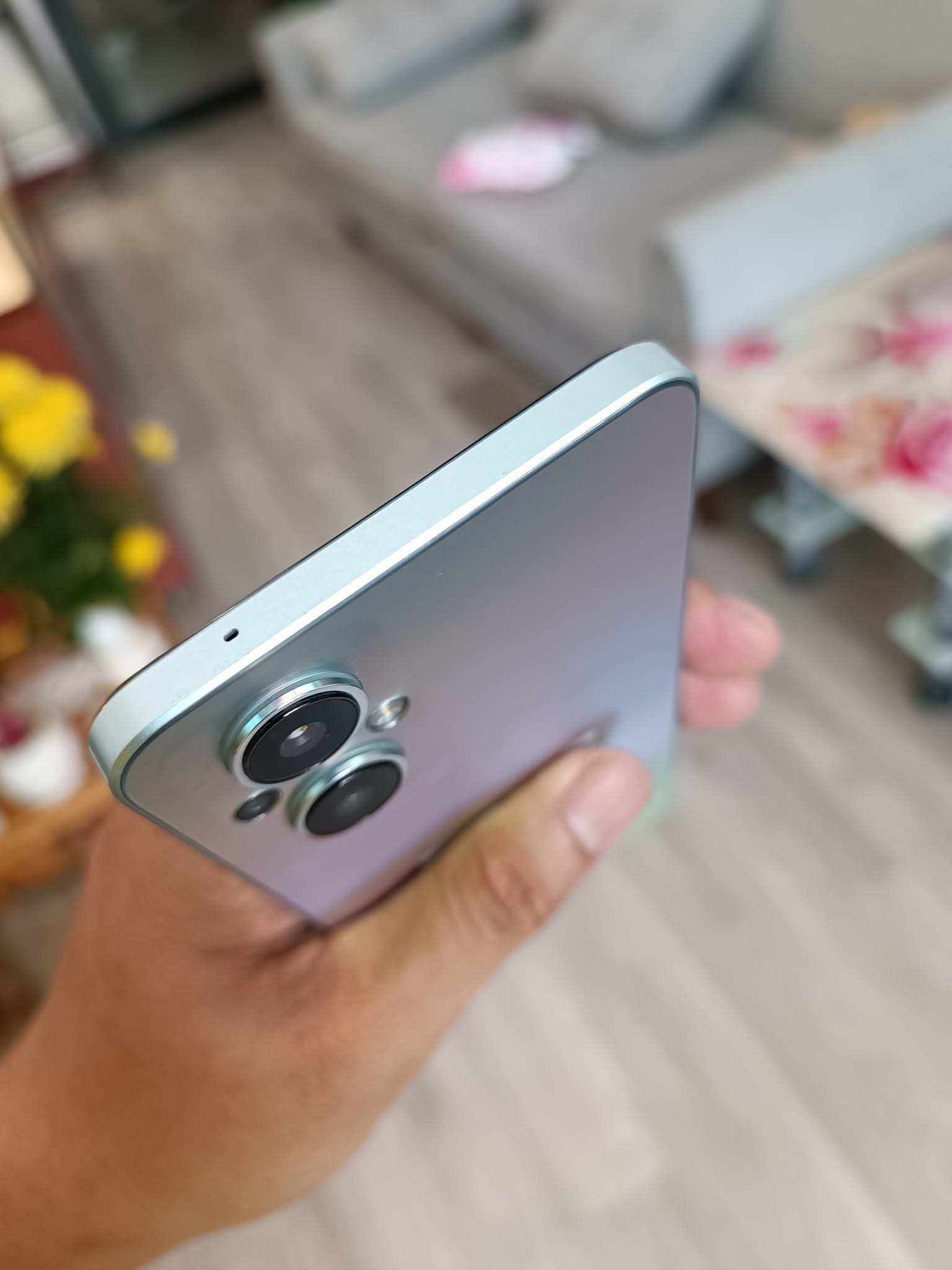 Điện thoại cũ OPPO Reno7 Z 5G