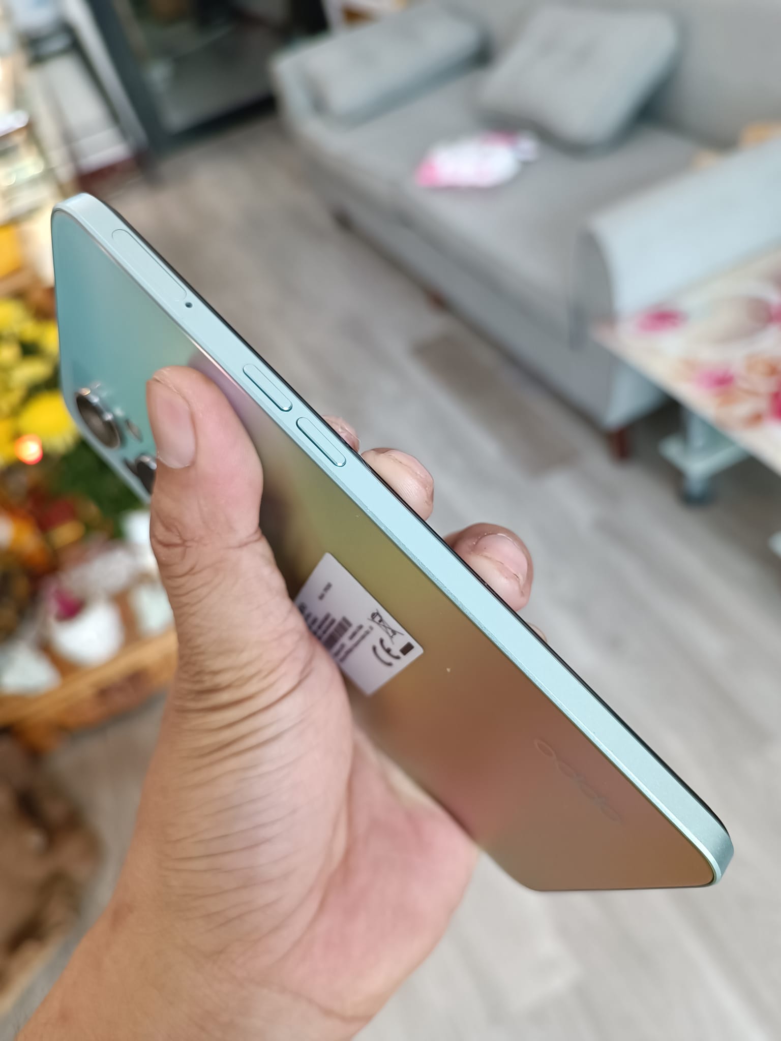 Điện thoại cũ OPPO Reno7 Z 5G