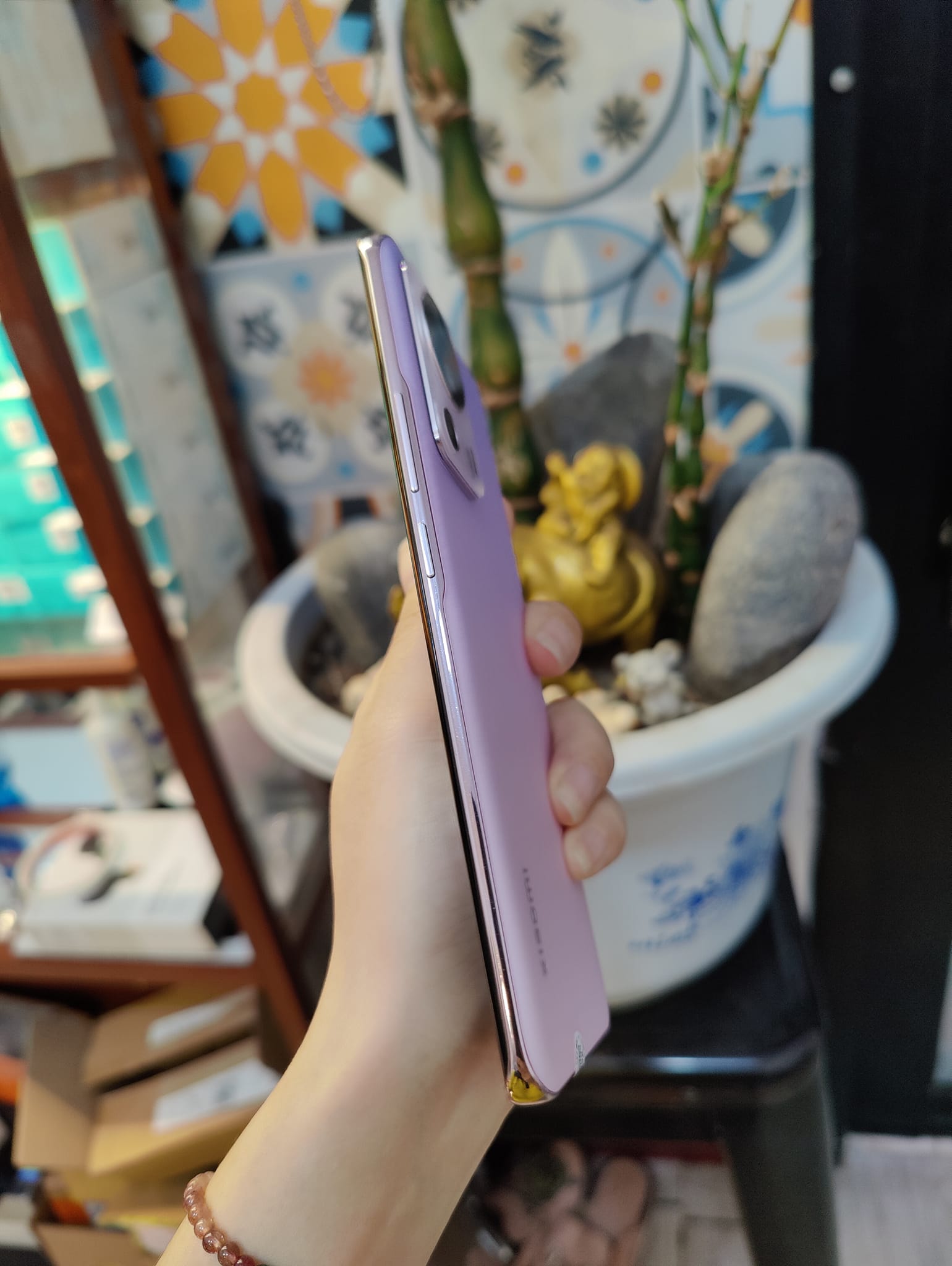 Điện thoại cũ Xiaomi Civi 2