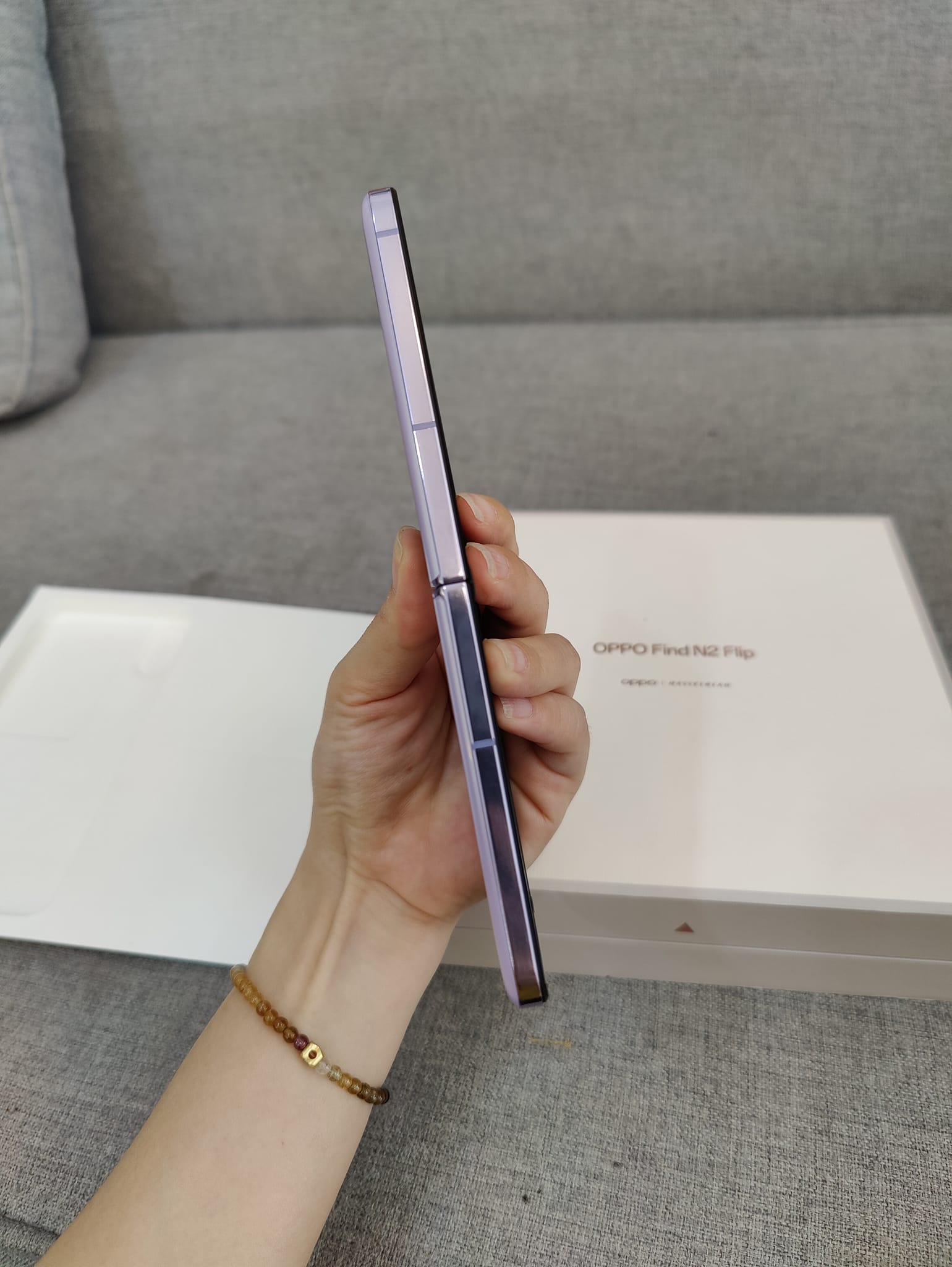 Điện thoại cũ Oppo Find N2 Flip