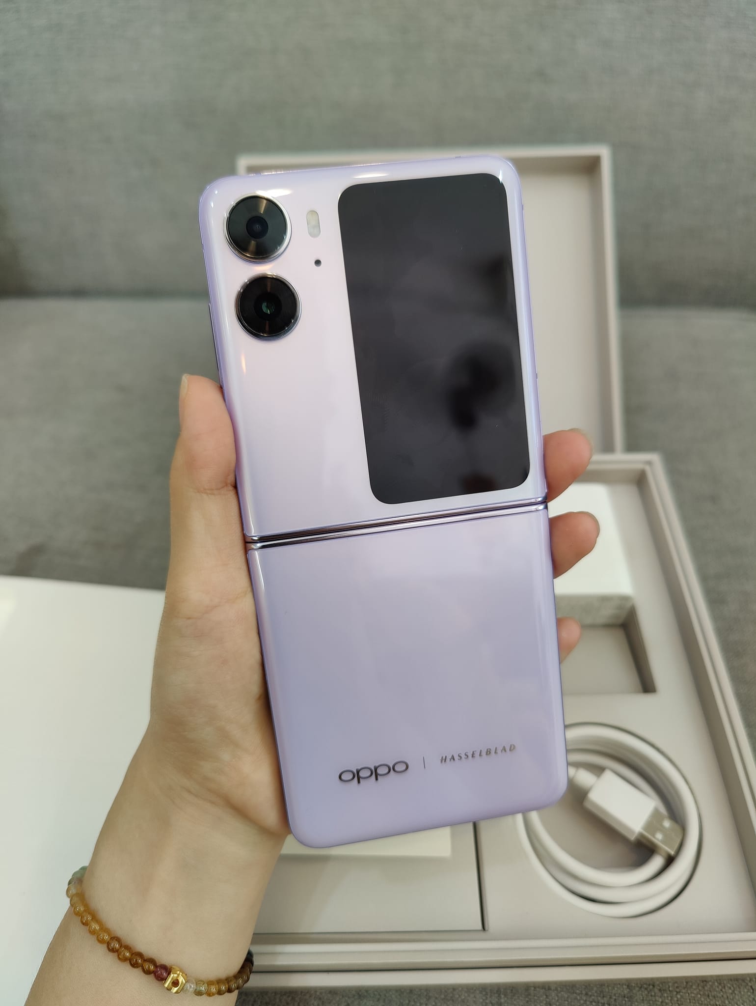 Điện thoại cũ Oppo Find N2 Flip