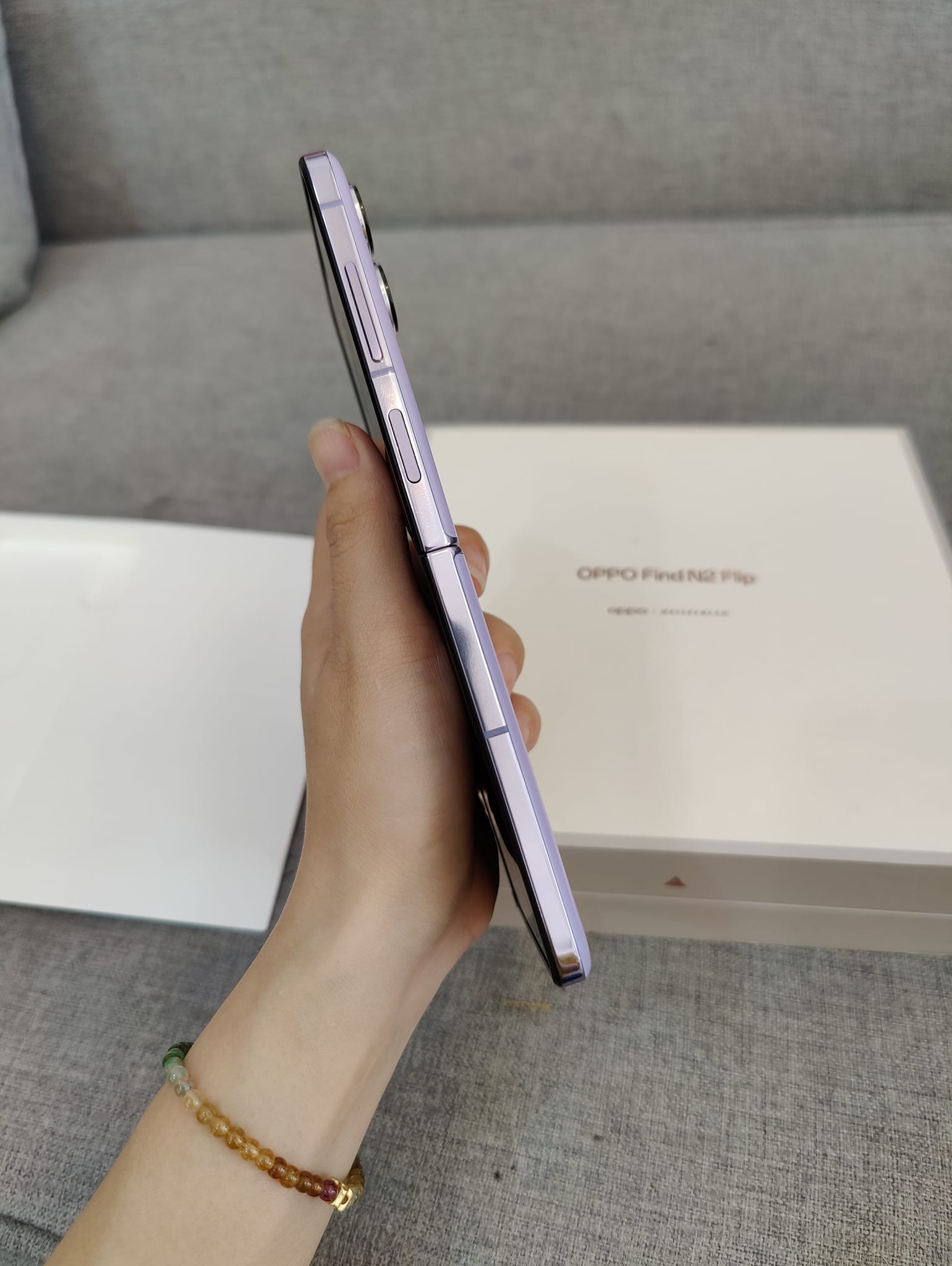 Điện thoại cũ Oppo Find N2 Flip