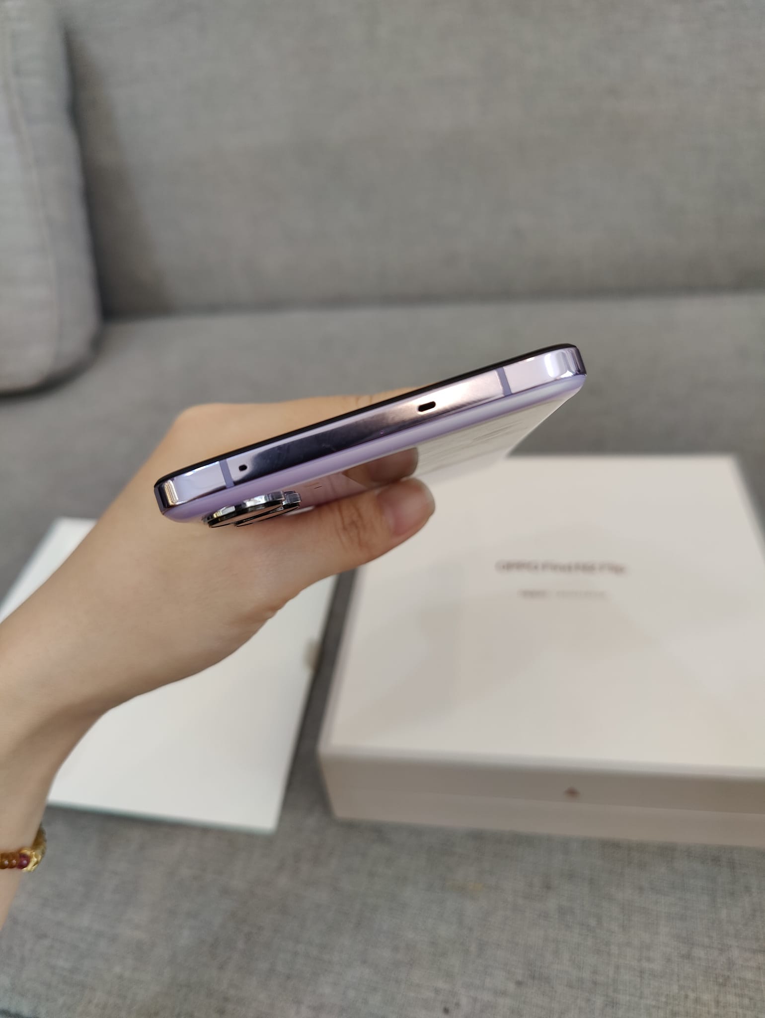 Điện thoại cũ Oppo Find N2 Flip