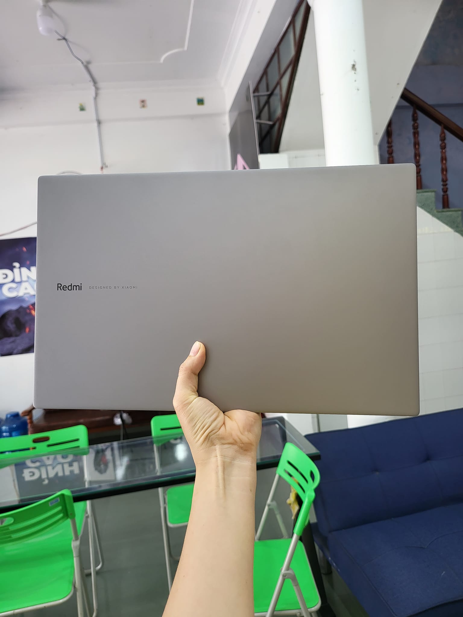 Laptop cũ Xiaomi Redmibook 16