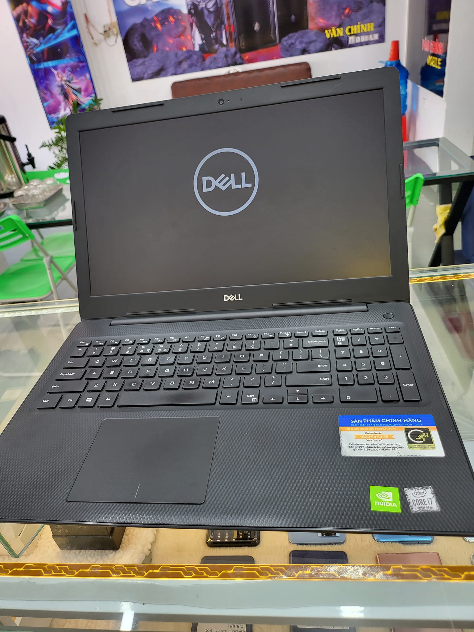 Laptop cũ Dell Inspiron 3593