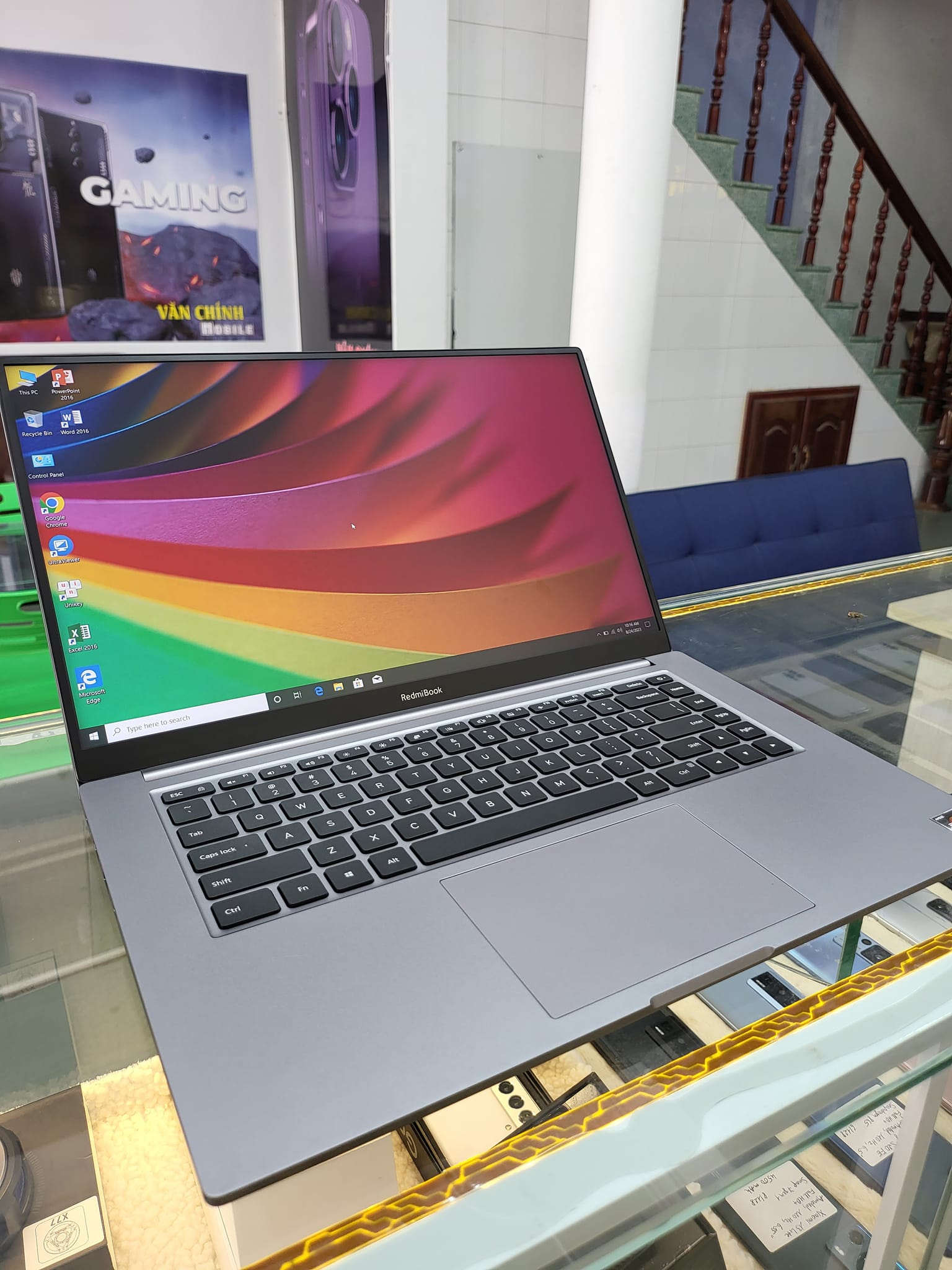 Laptop cũ Xiaomi Redmibook 16