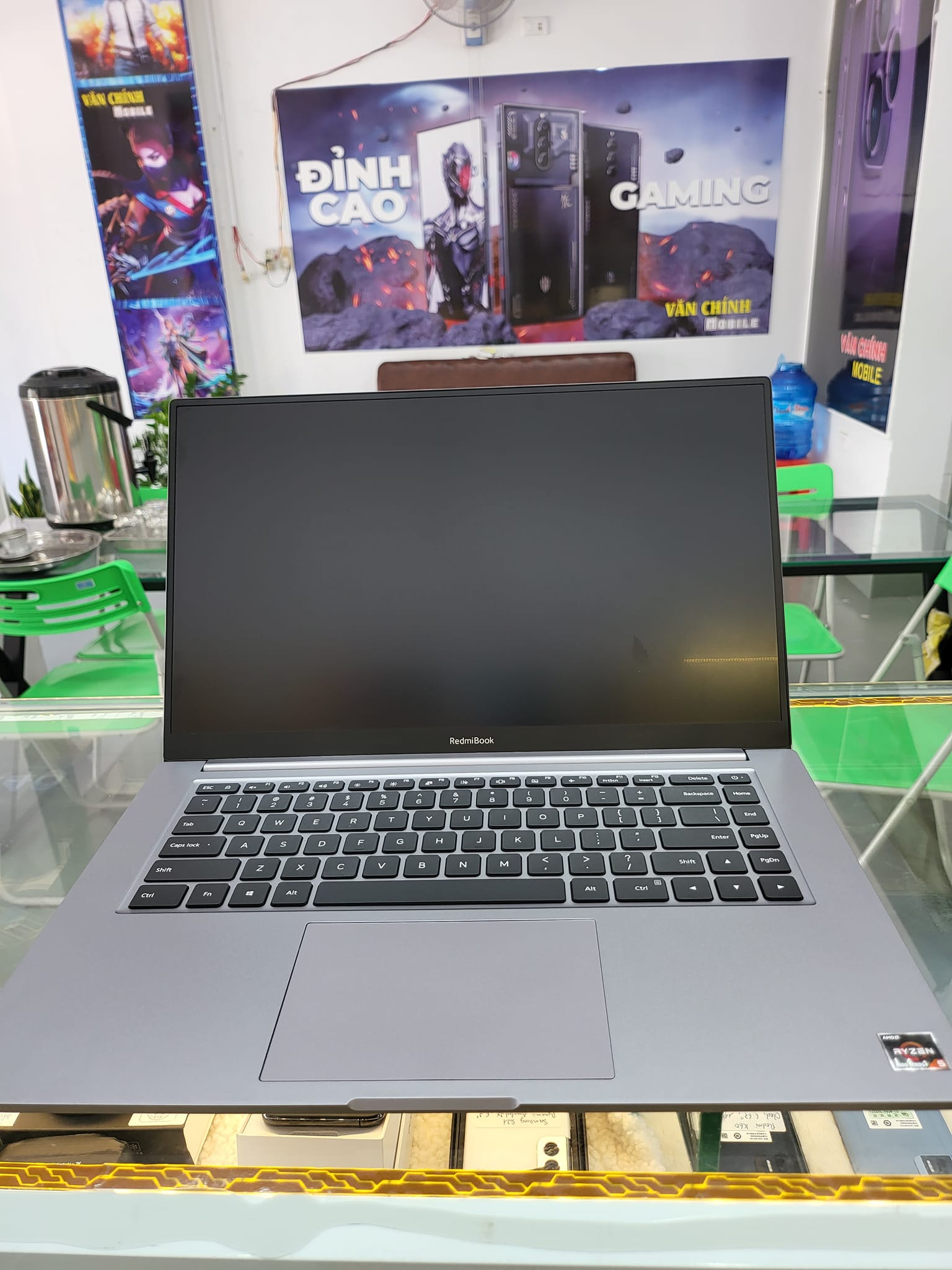 Laptop cũ Xiaomi Redmibook 16