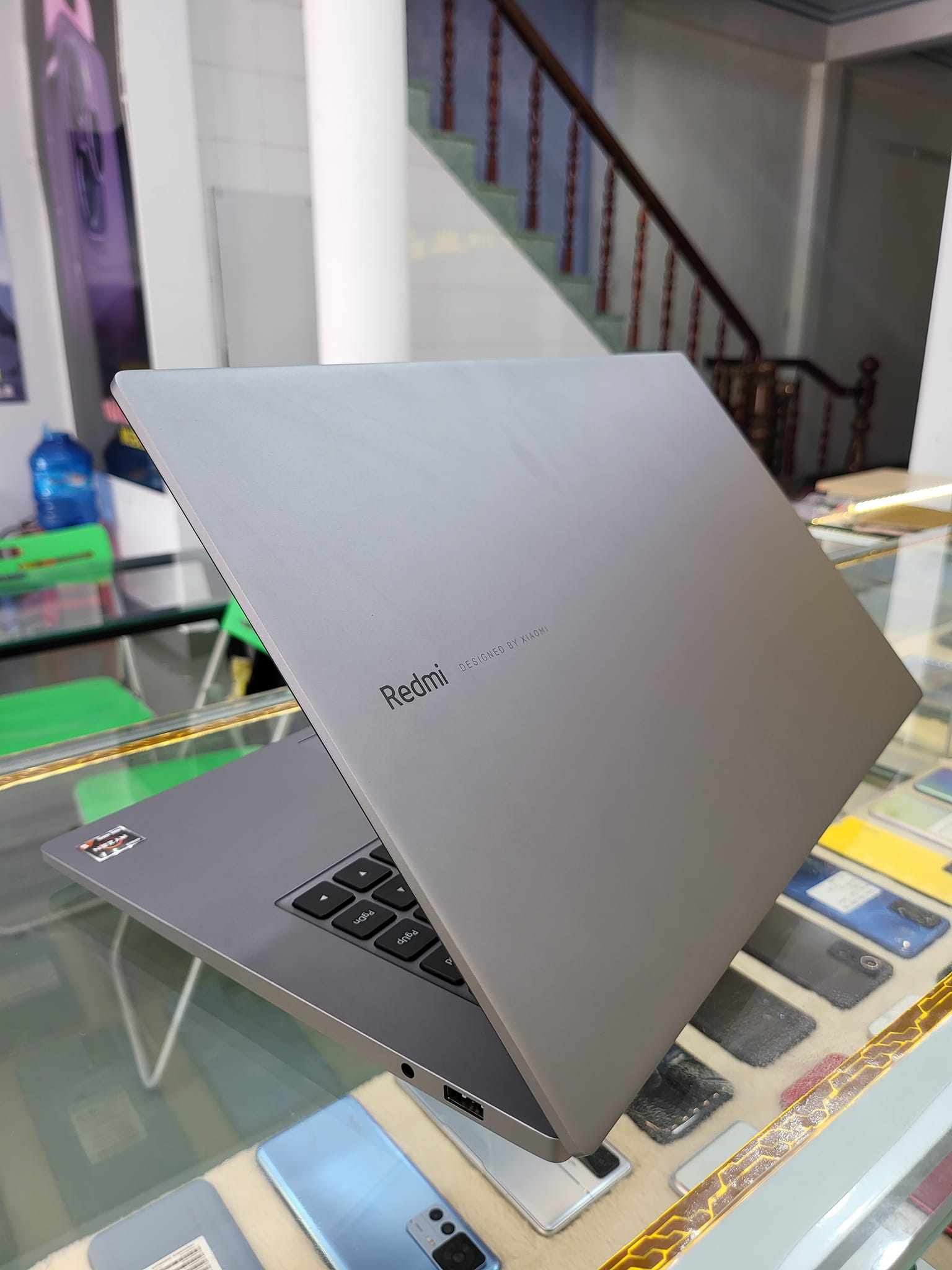 Laptop cũ Xiaomi Redmibook 16