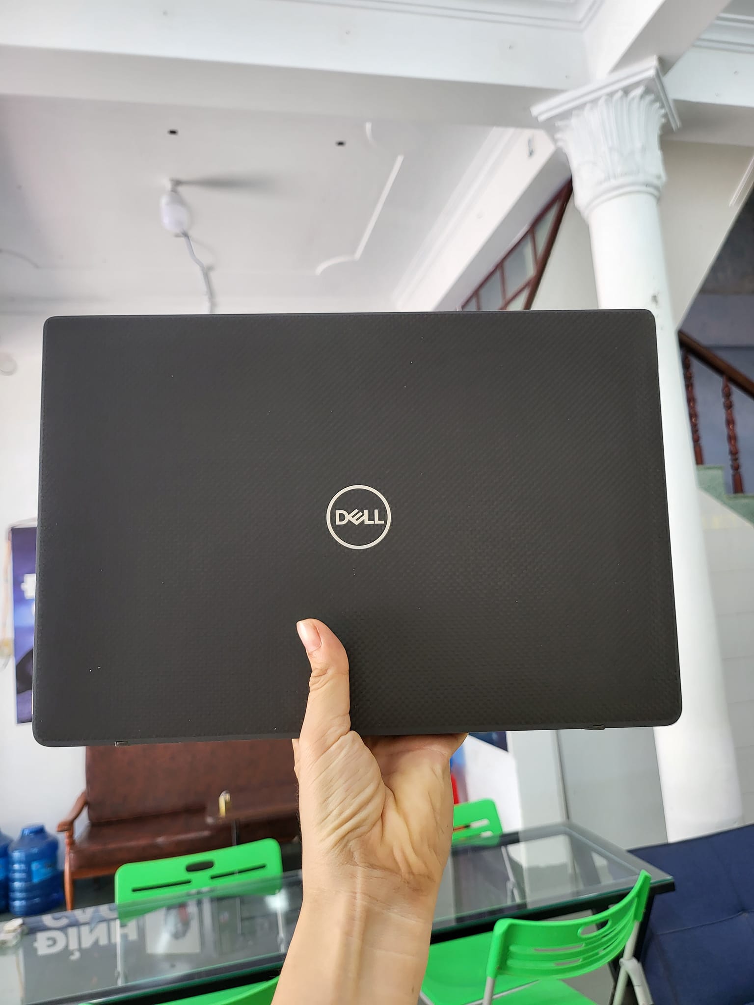 Laptop cũ Dell Latitude 7370