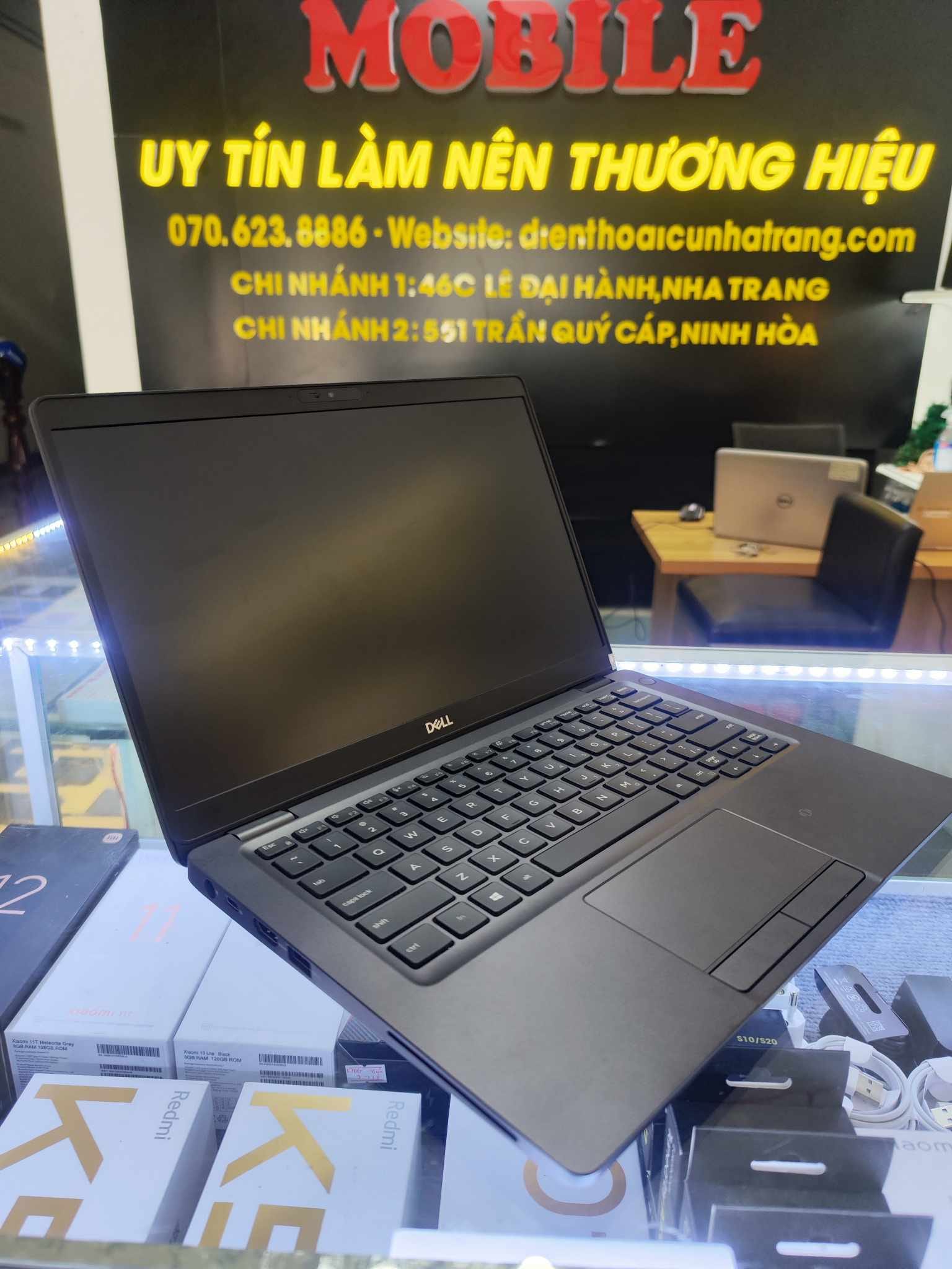 Laptop cũ Dell Latitude 5400