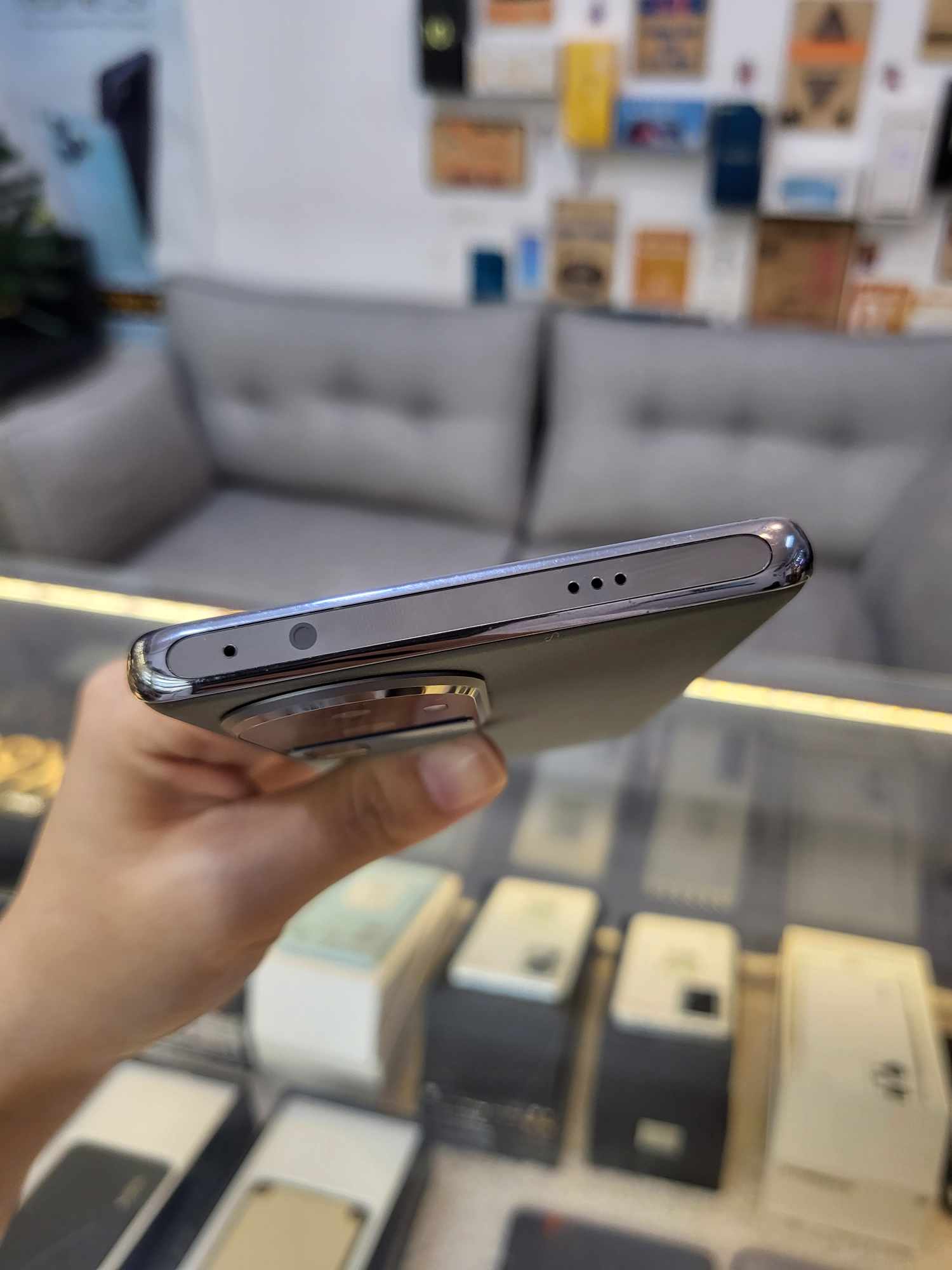 Điện thoại cũ Oppo Reno 10 Pro Plus