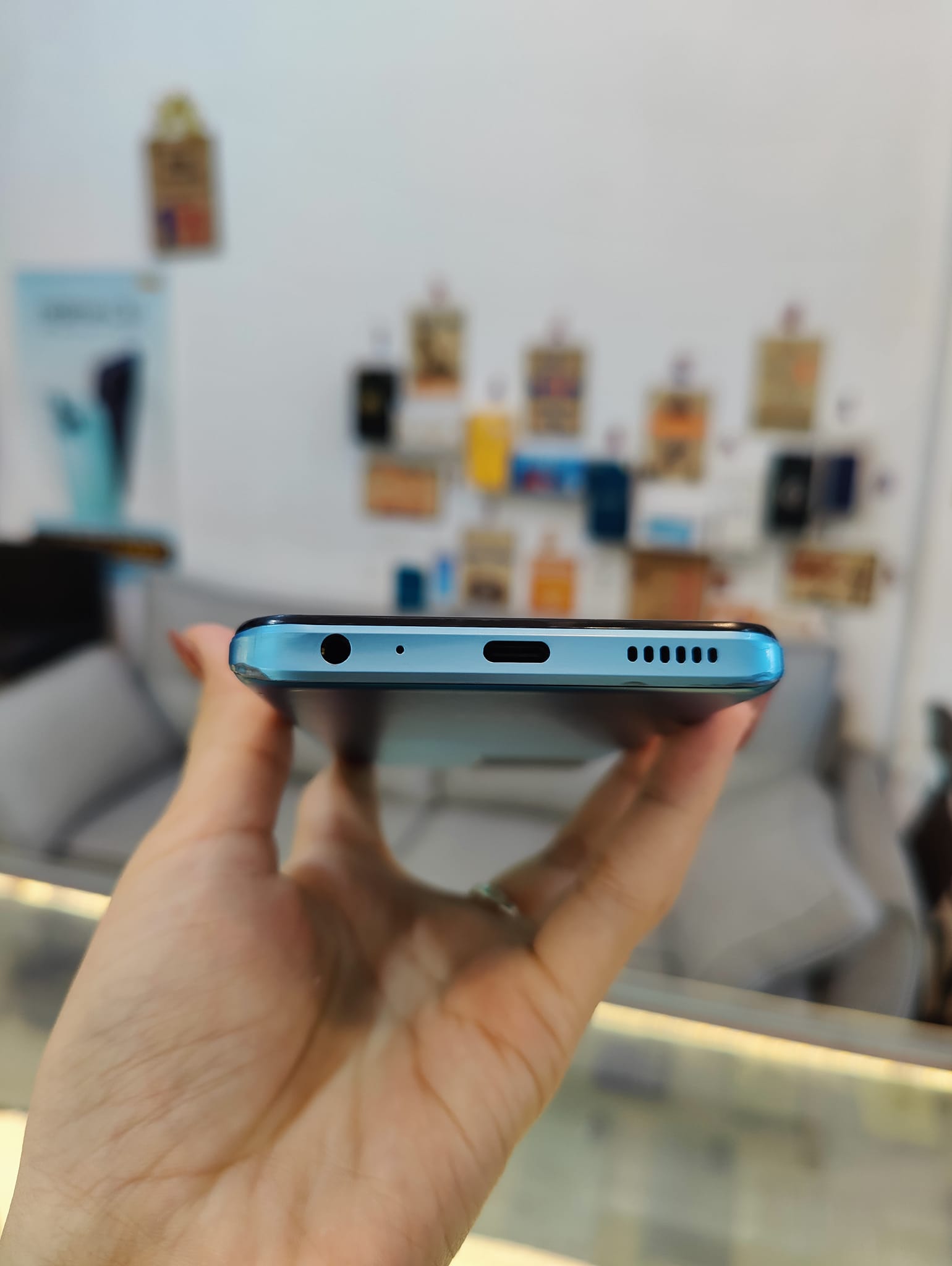 Điện thoại cũ Vivo IQOO Z6X