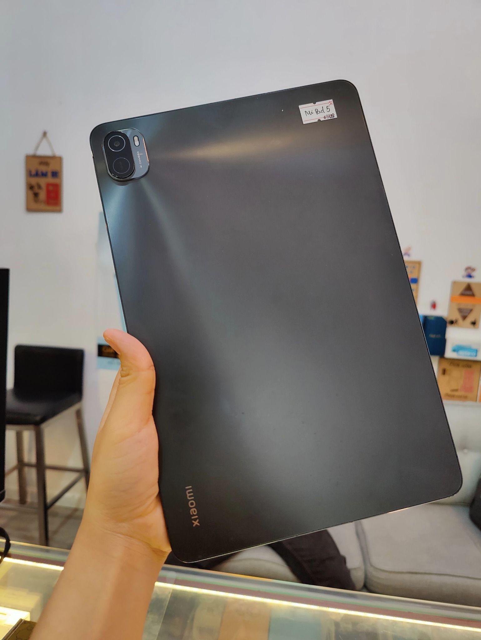 Máy tính bảng cũ Xiaomi Pad 5