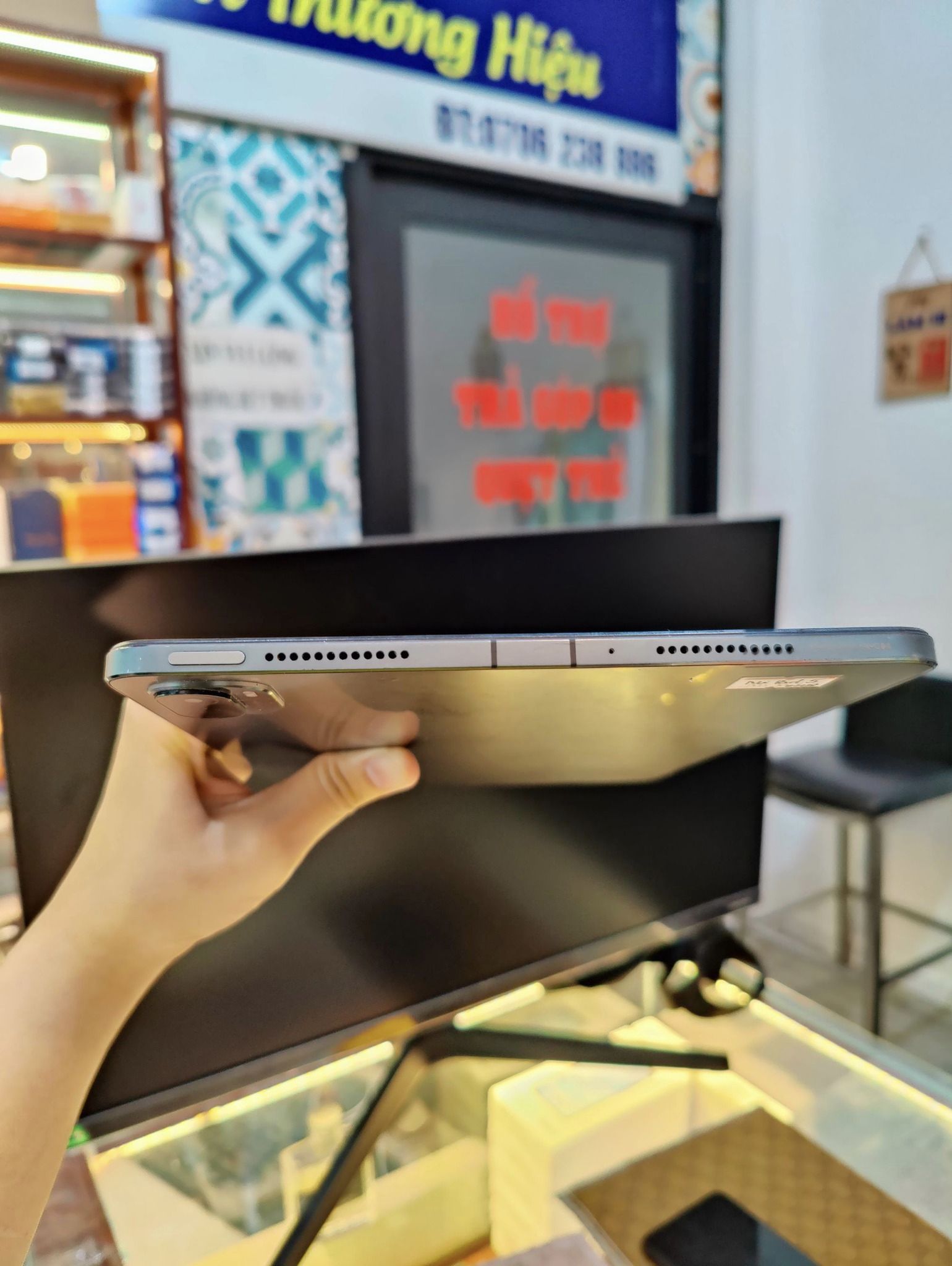 Máy tính bảng cũ Xiaomi Pad 5