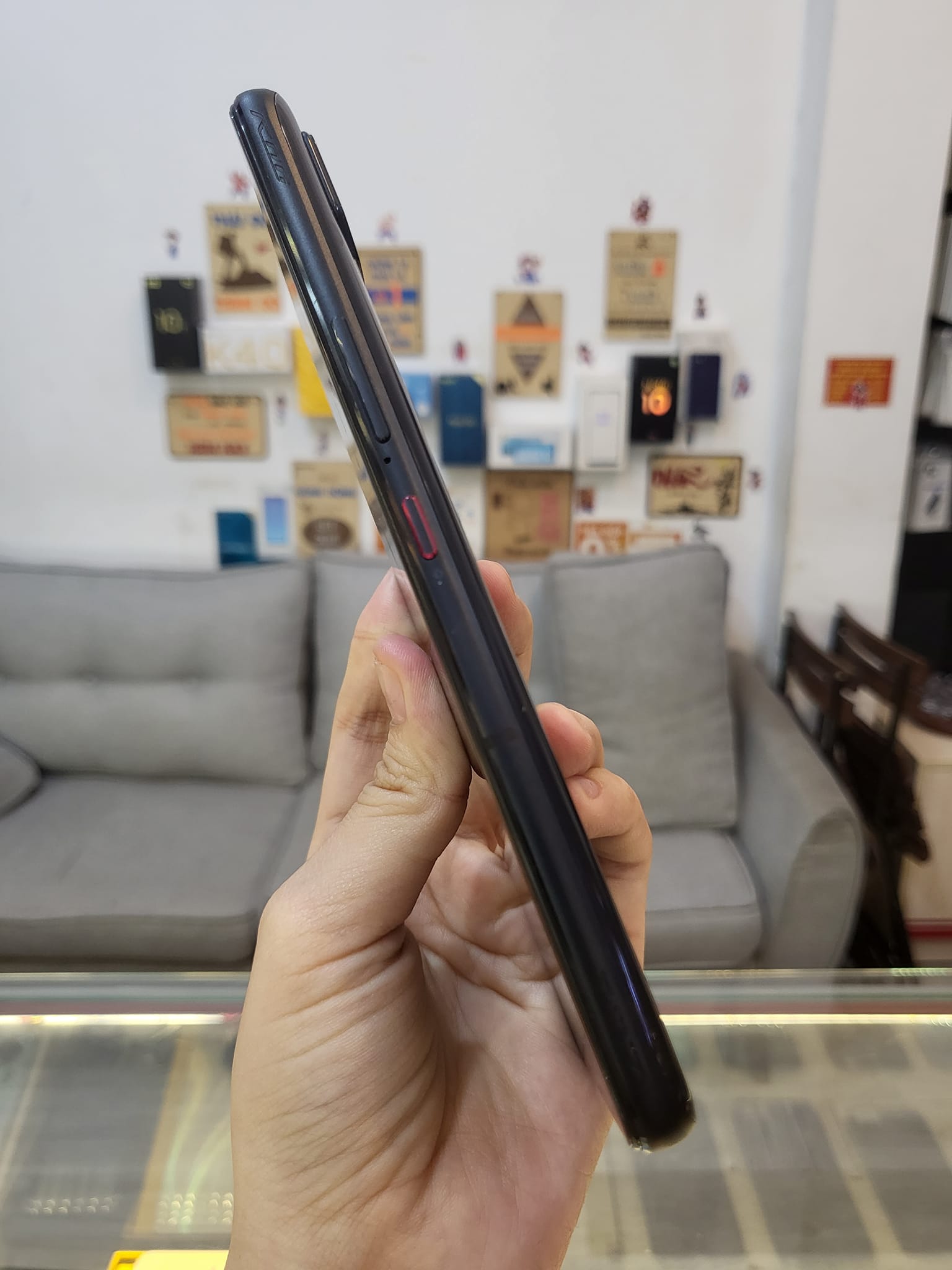 Điện thoại cũ Rog Phone 6