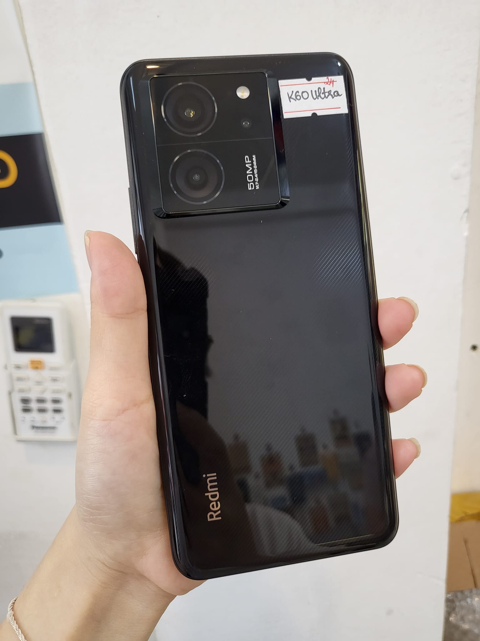 Điện thoại cũ Xiaomi Redmi K60 Ultra