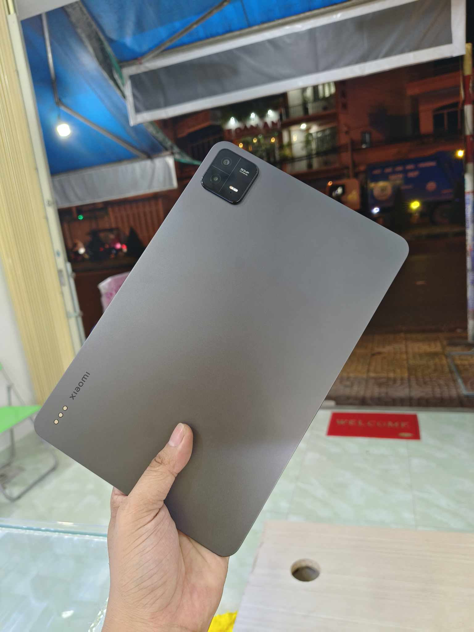Máy tính bảng cũ Xiaomi Pad 6 Pro