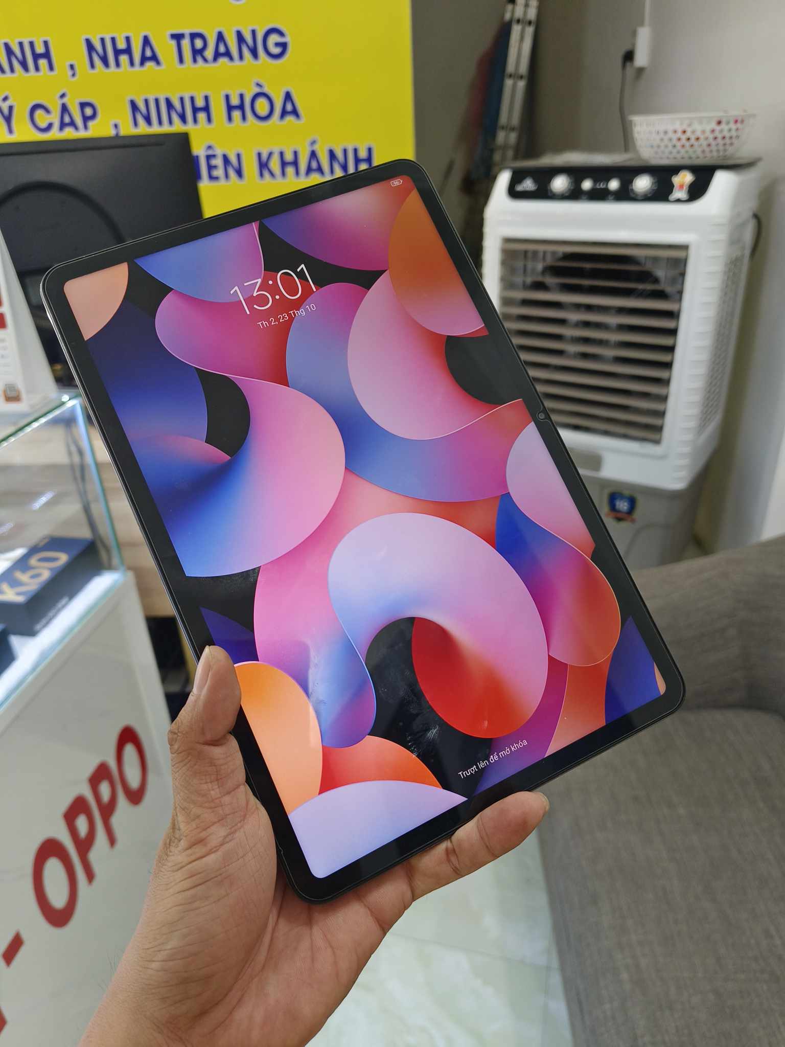 Máy tính bảng cũ Xiaomi Pad 6