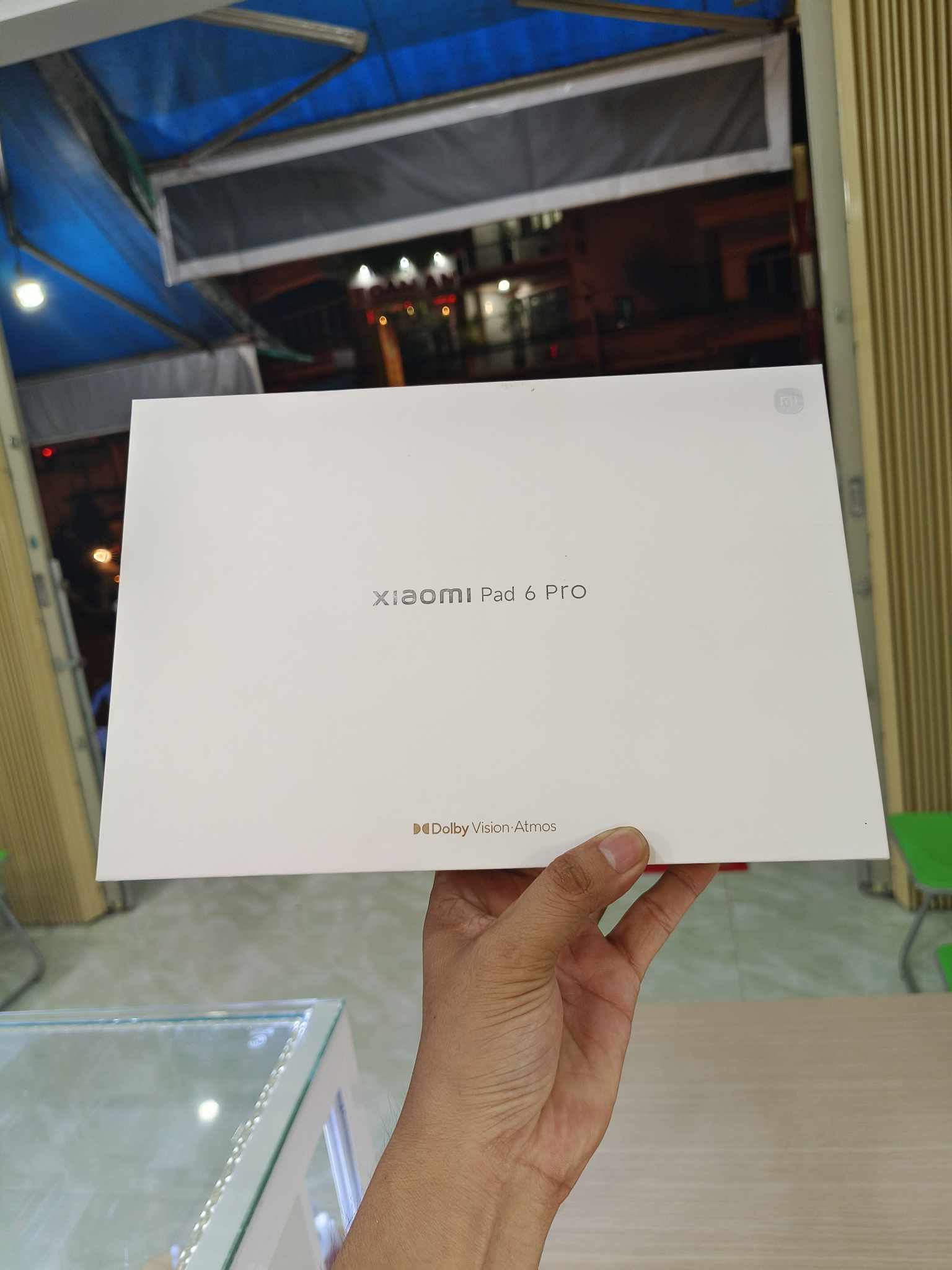 Máy tính bảng cũ Xiaomi Pad 6 Pro
