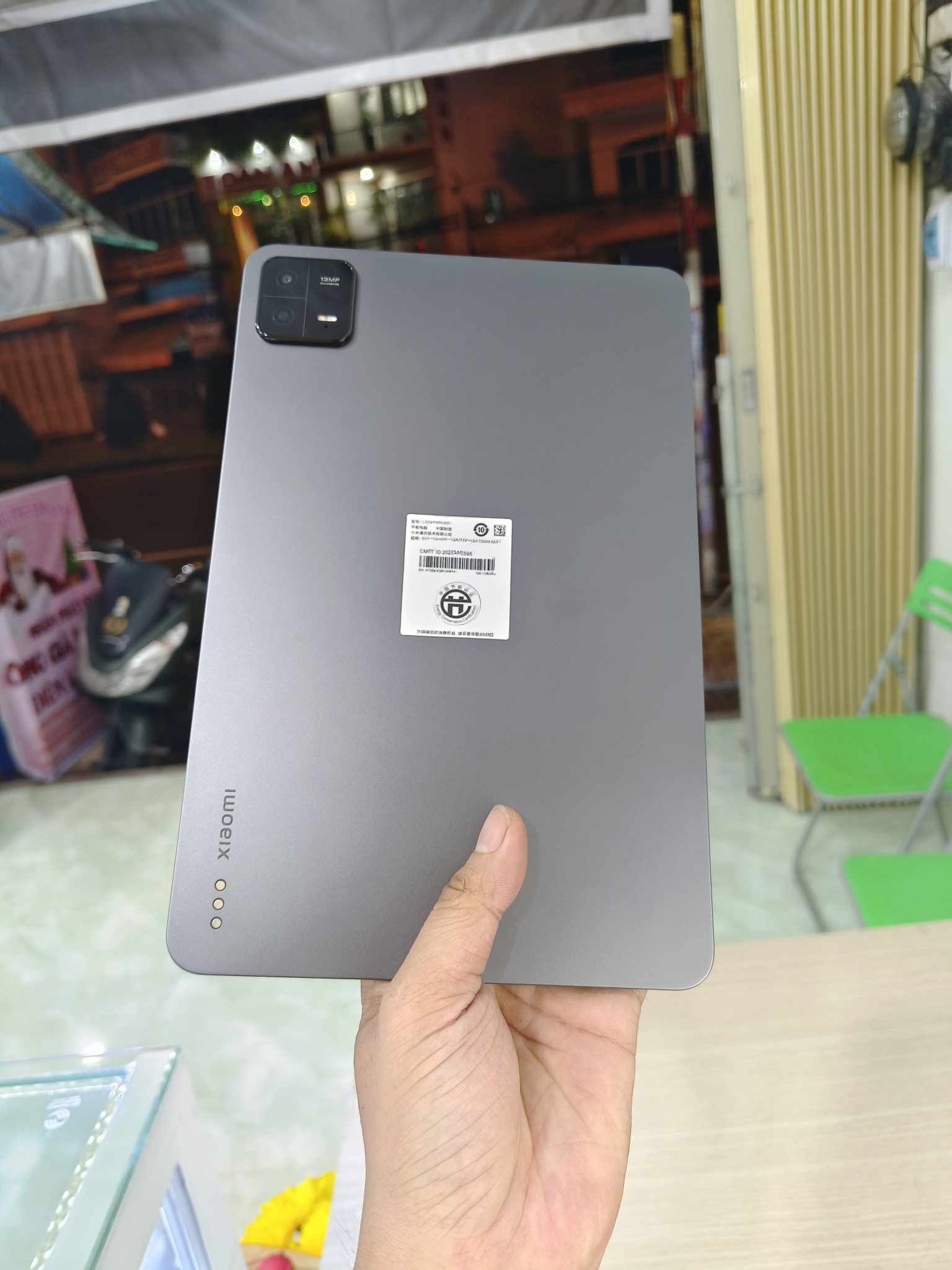 Máy tính bảng cũ Xiaomi Pad 6