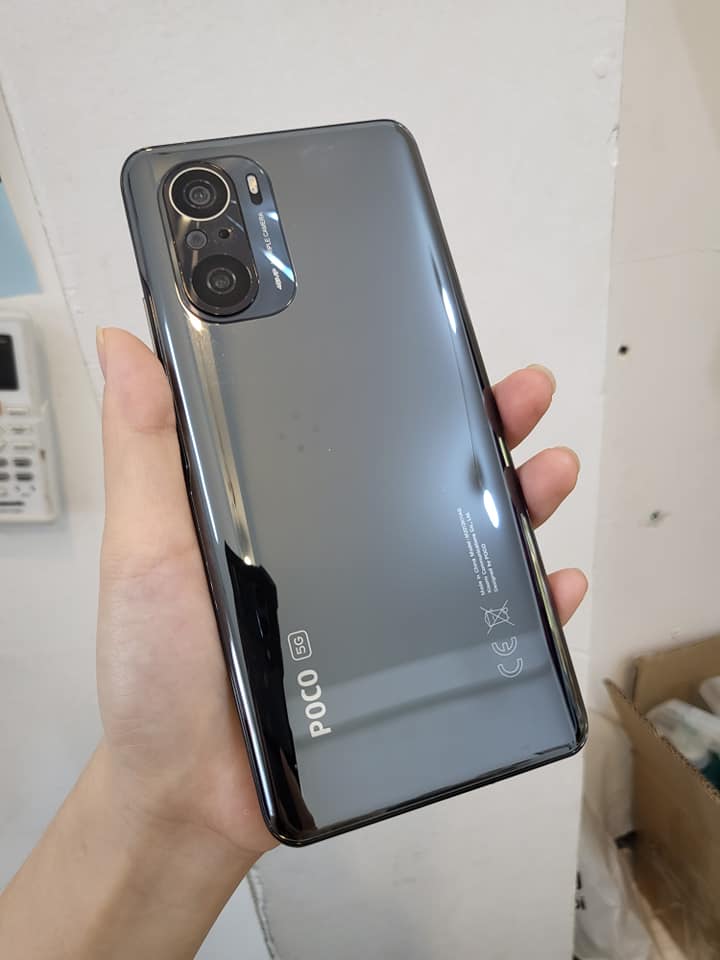 Điện thoại cũ Xiaomi Poco F3