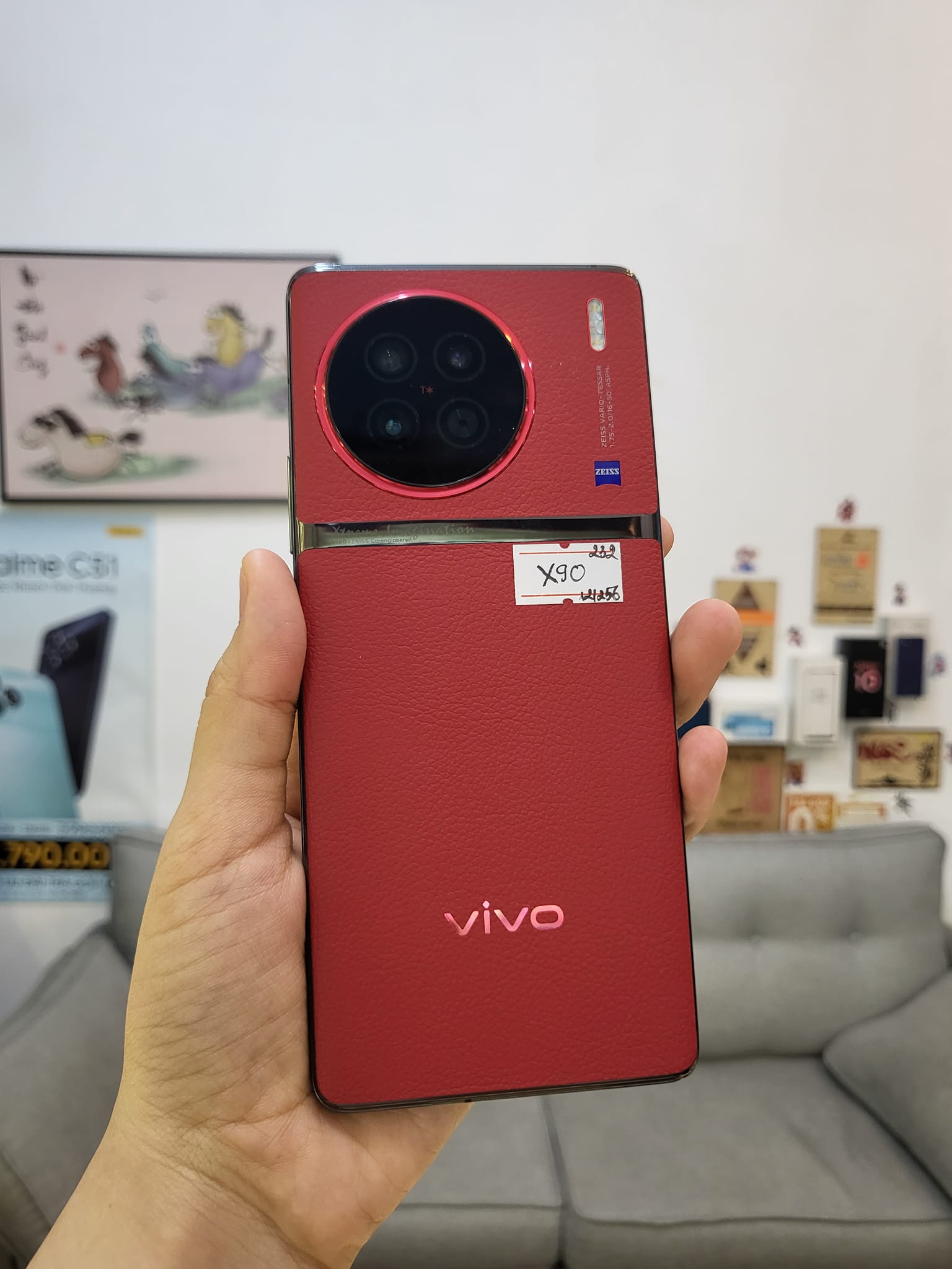 Điện thoại cũ Vivo X90 5G