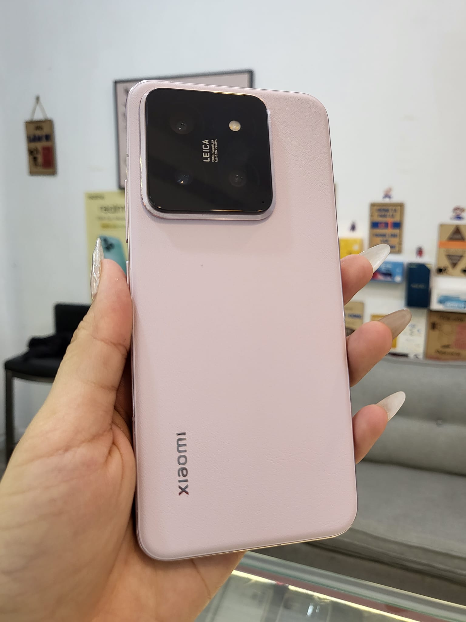 Điện thoại cũ Xiaomi 14