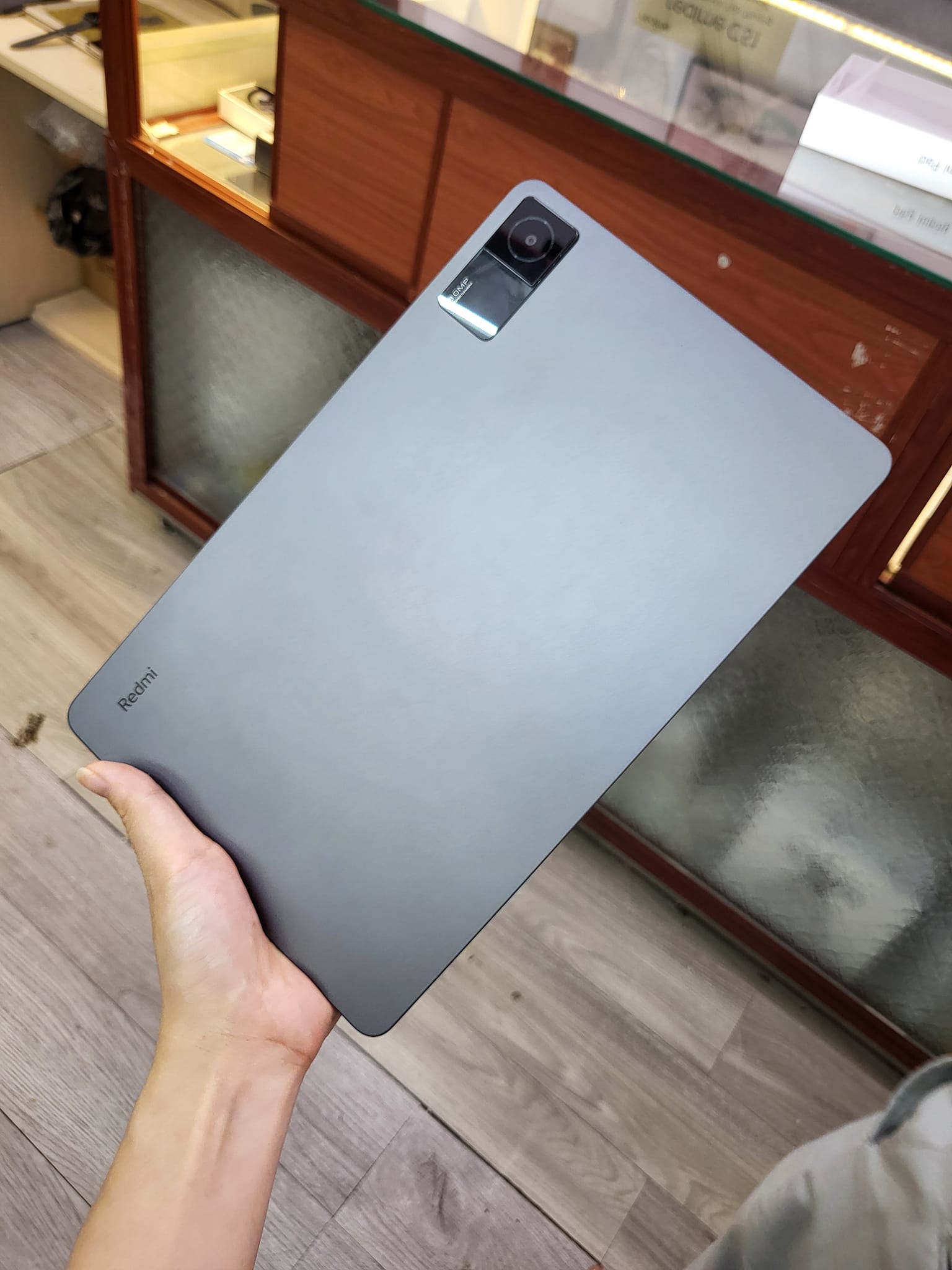 Máy tính bảng cũ Xiaomi Redmi Pad