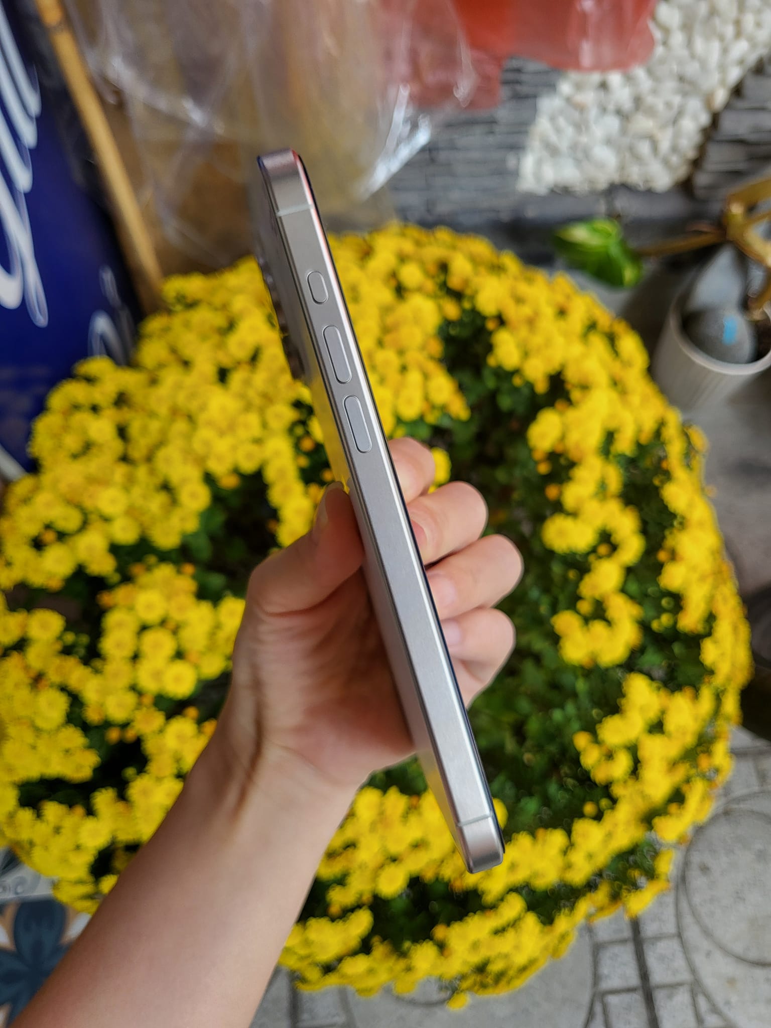 Điện thoại cũ iPhone 15 Promax