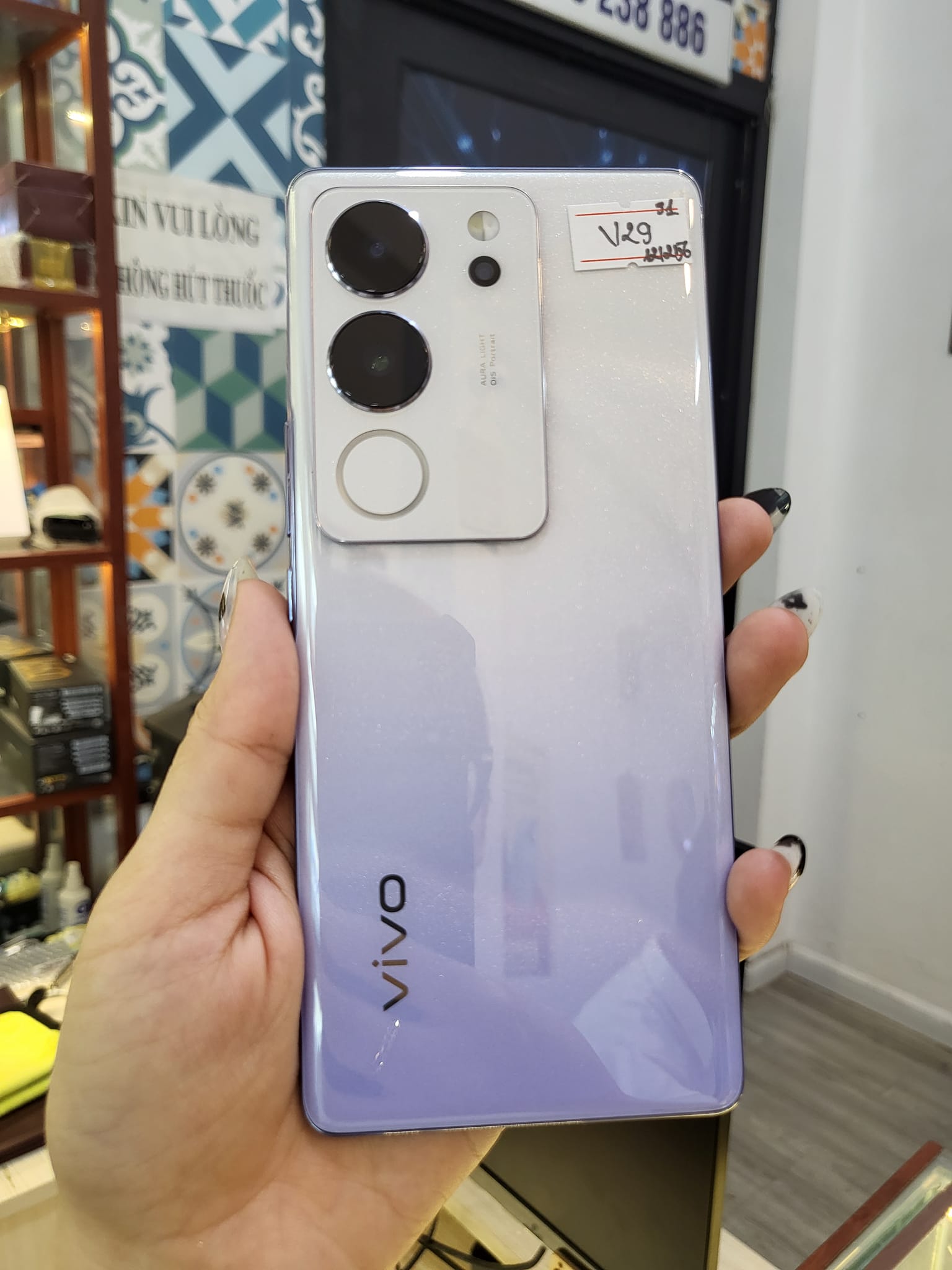 Điện thoại cũ Vivo V29