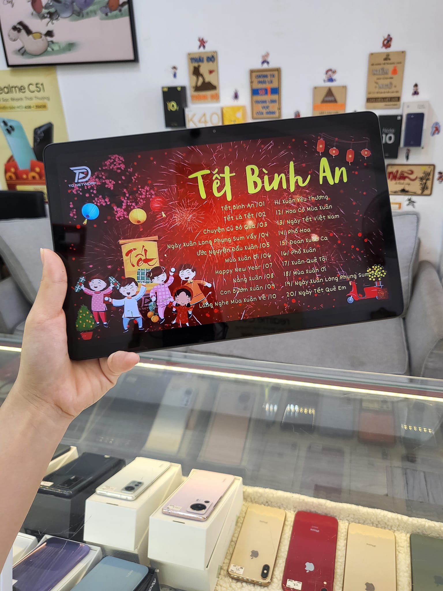 Máy tính bảng cũ Xiaomi Redmi Pad