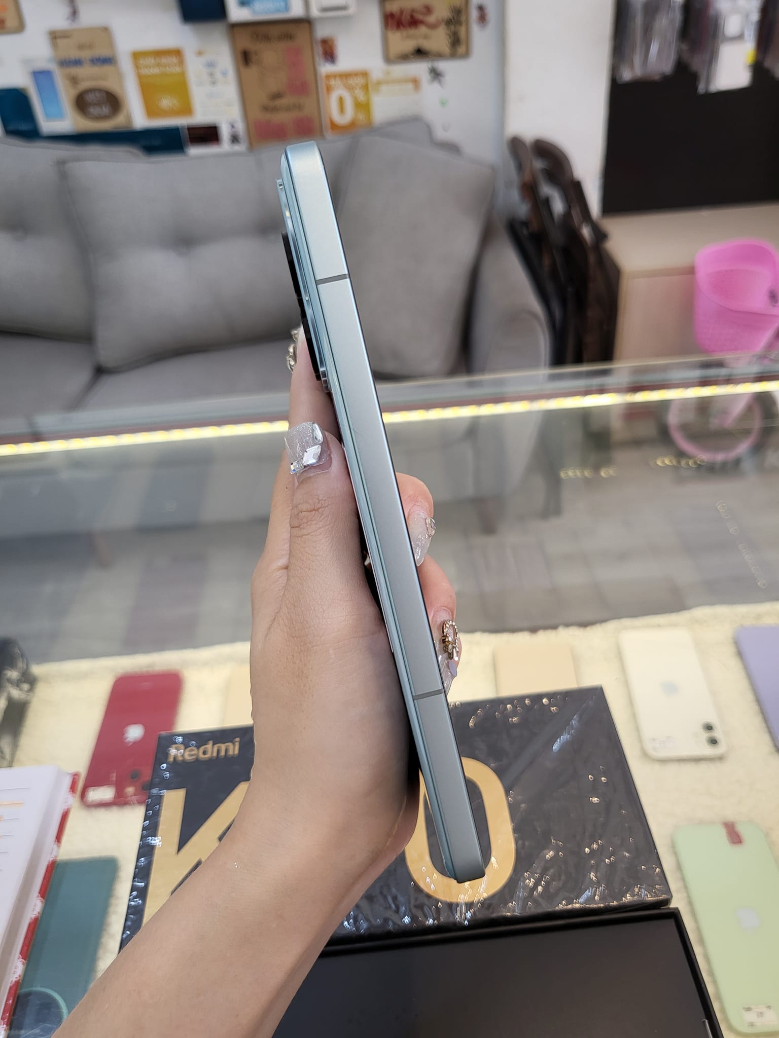 Điện thoại cũ Xiaomi Redmi K70