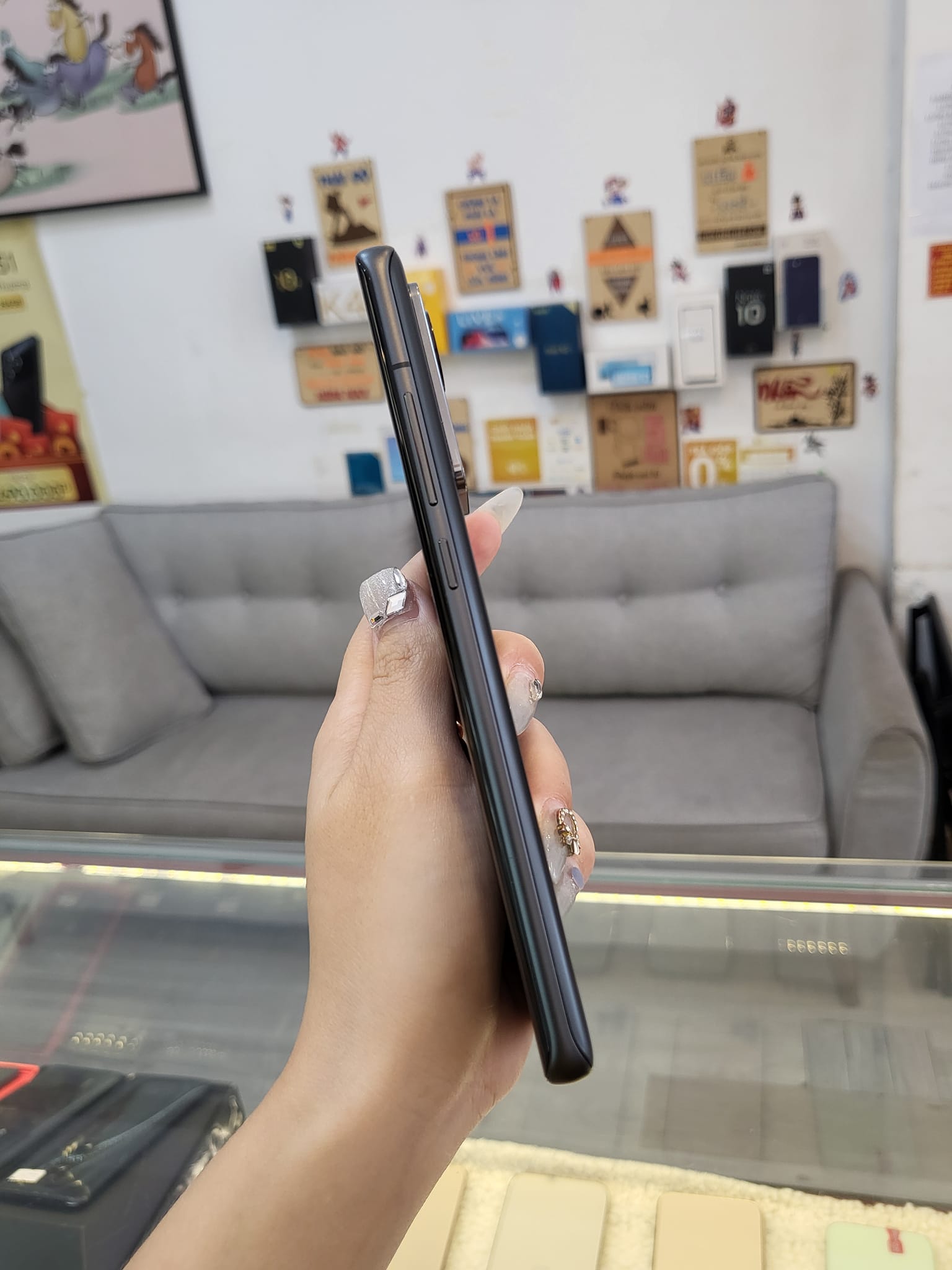 Điện thoại cũ Xiaomi 12X