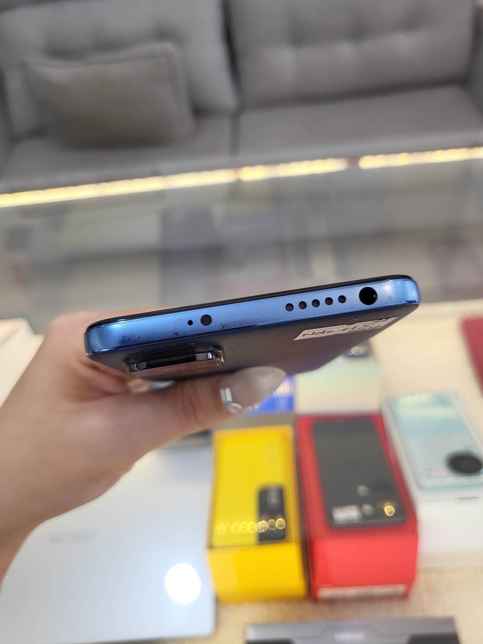 Điện thoại cũ Xiaomi Redmi Note 11S