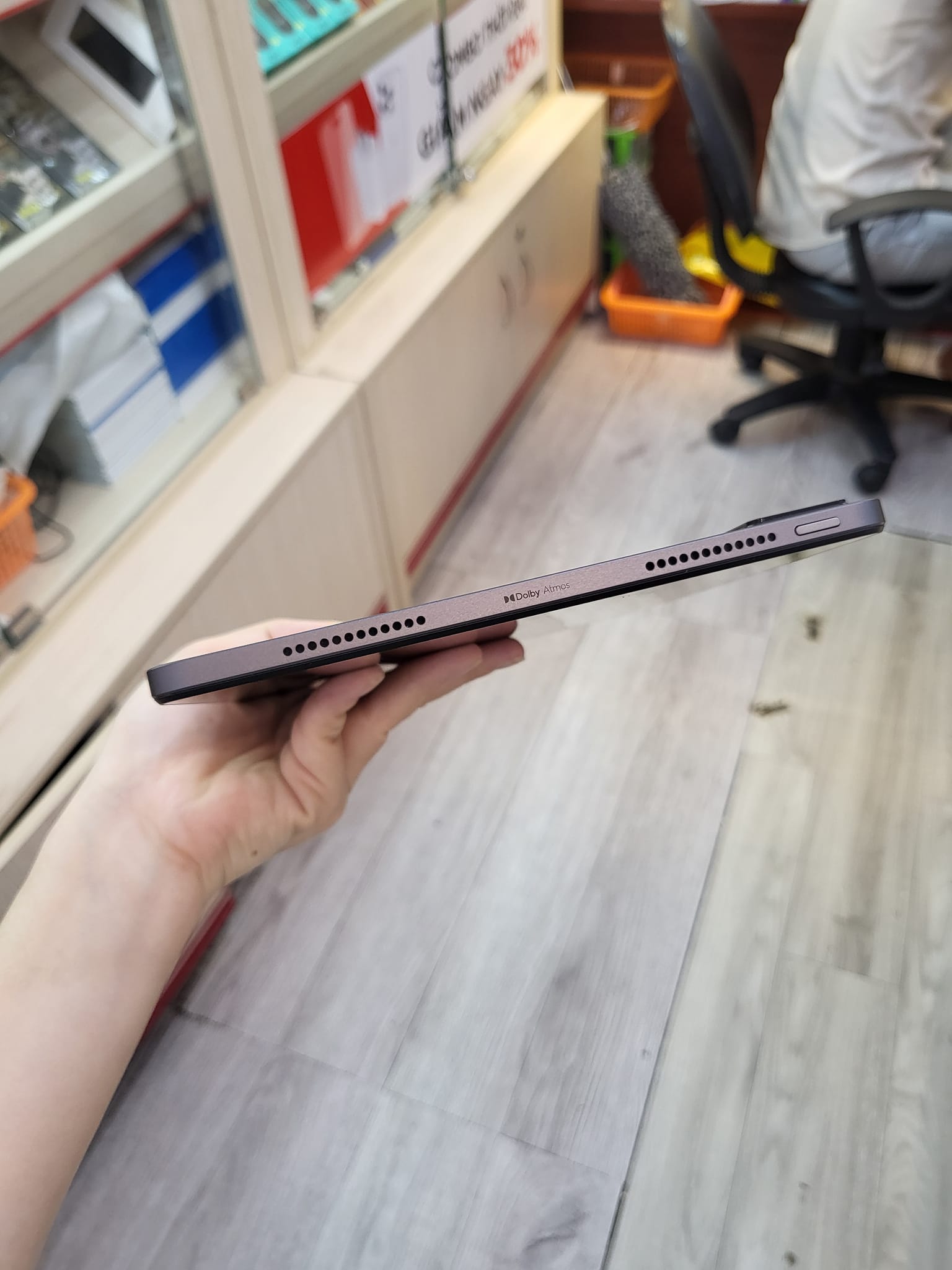 Máy tính bảng cũ Xiaomi Redmi Pad