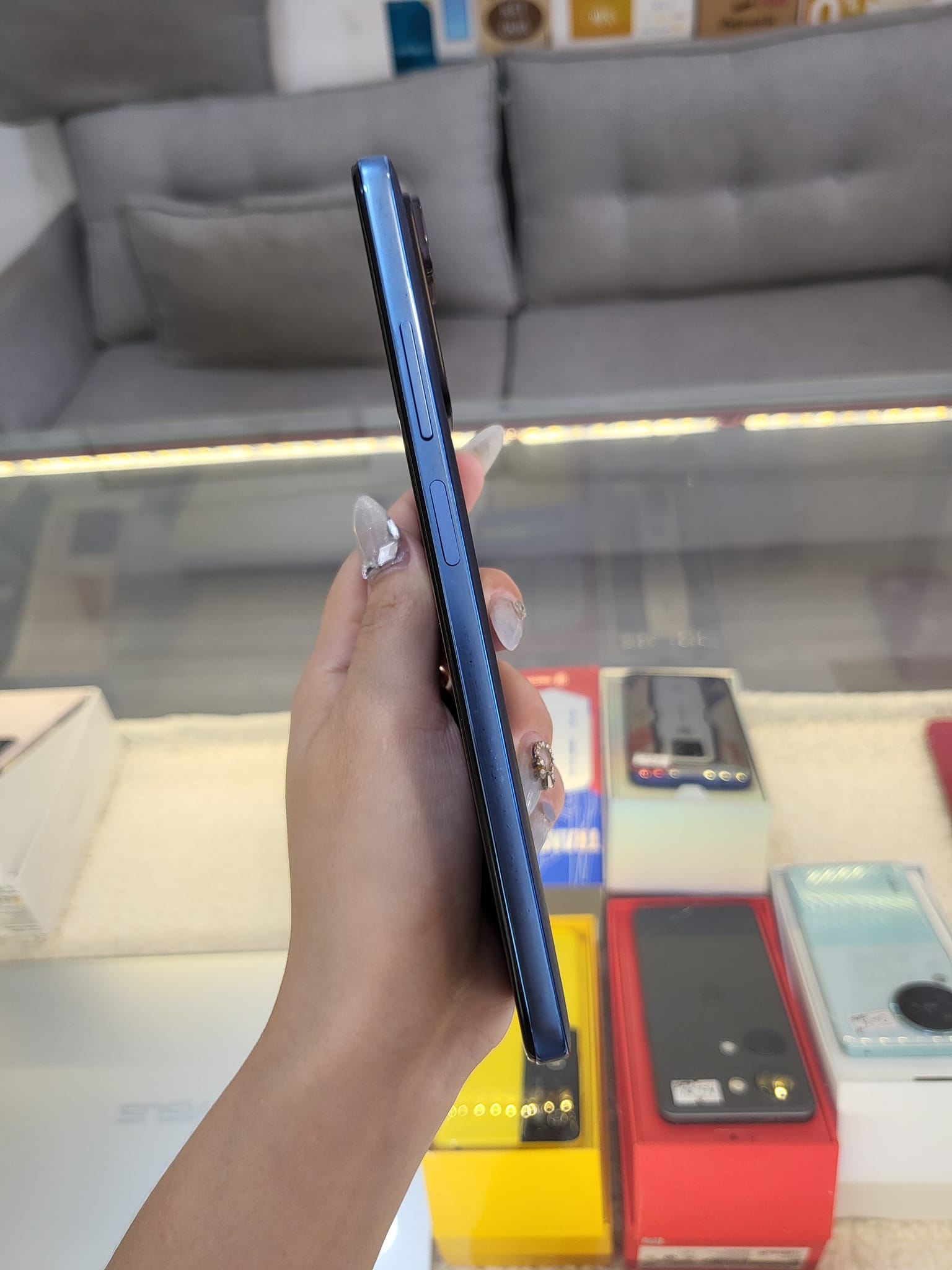 Điện thoại cũ Xiaomi Redmi Note 11S