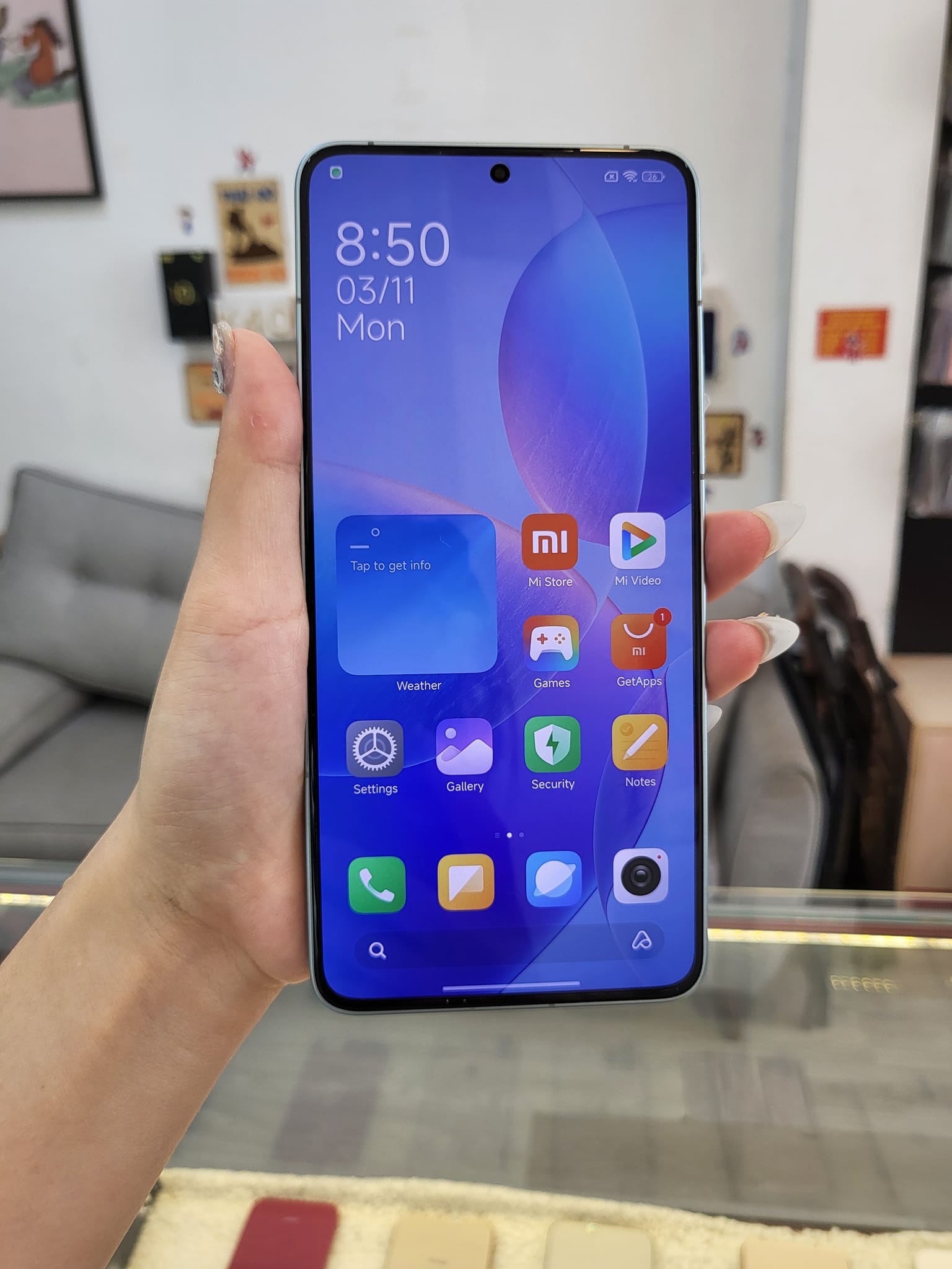 Điện thoại cũ Xiaomi Redmi K70