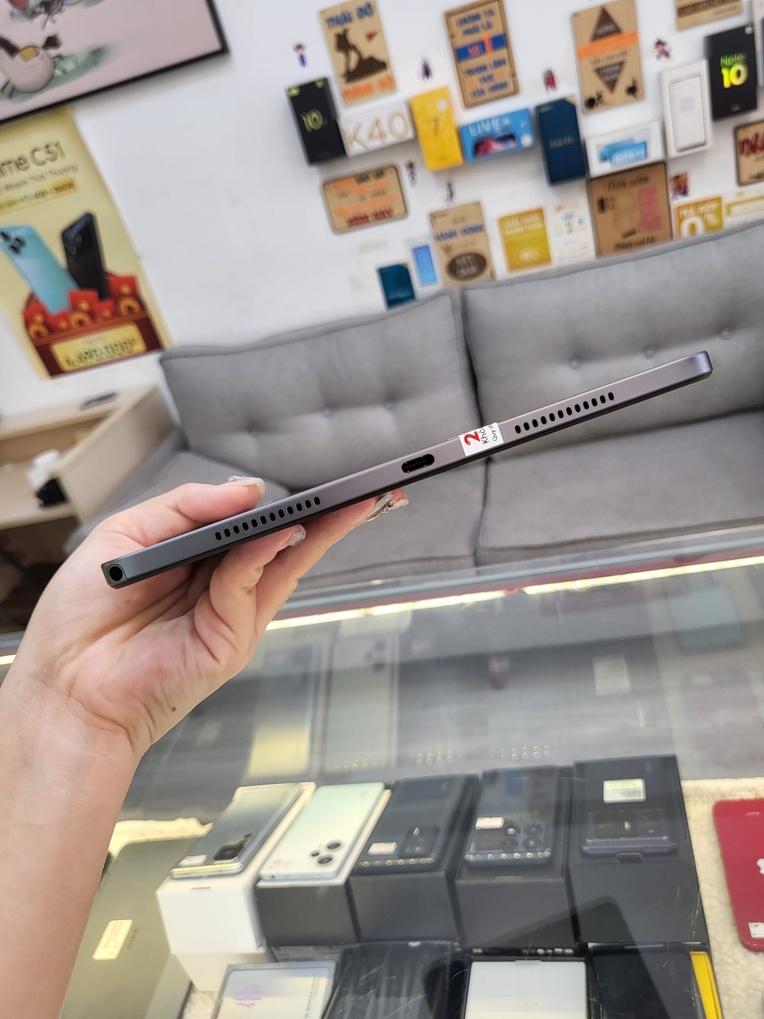 Máy tính bảng cũ Lenovo Xiaoxin 2024