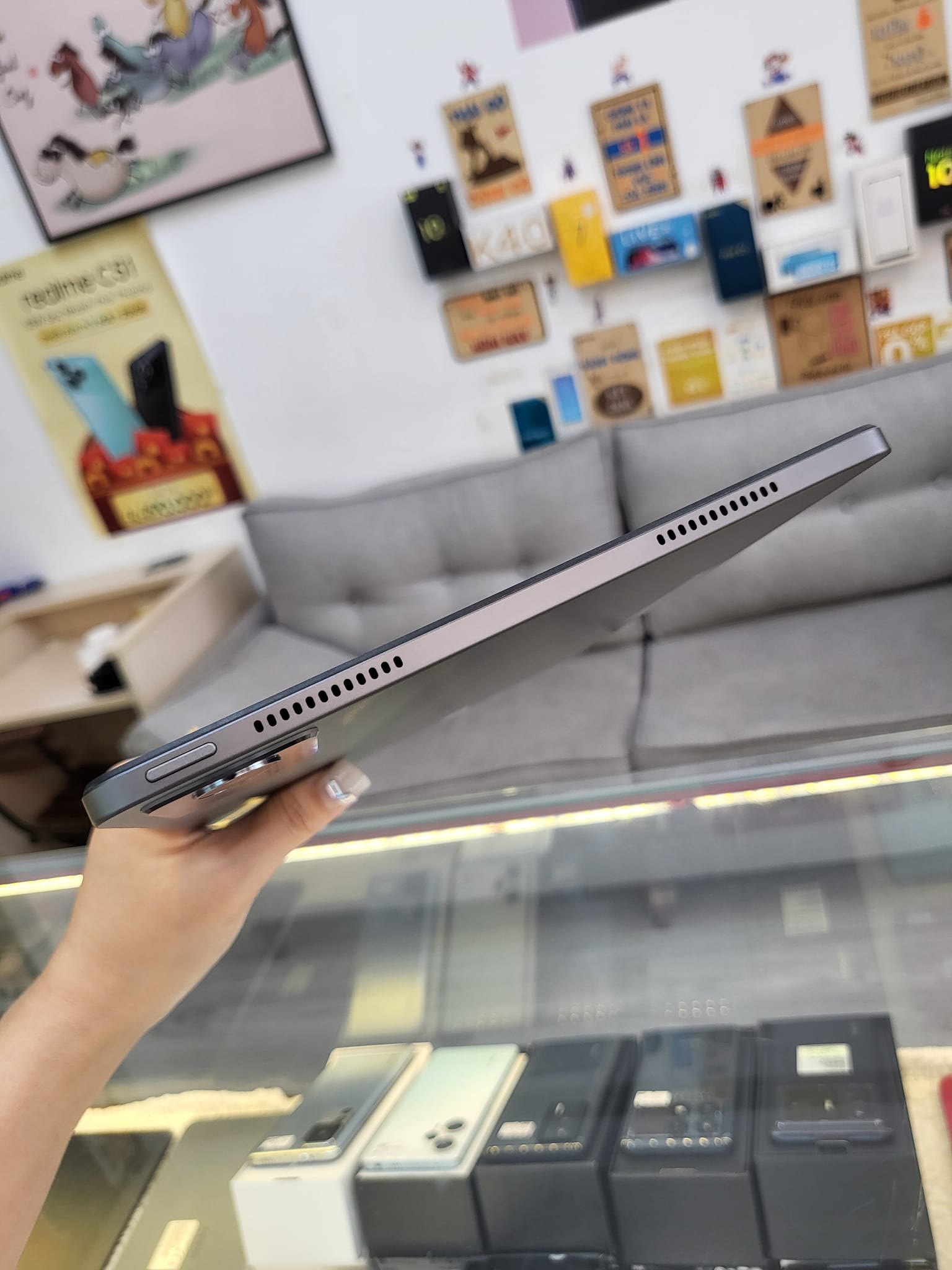 Máy tính bảng cũ Lenovo Xiaoxin 2024