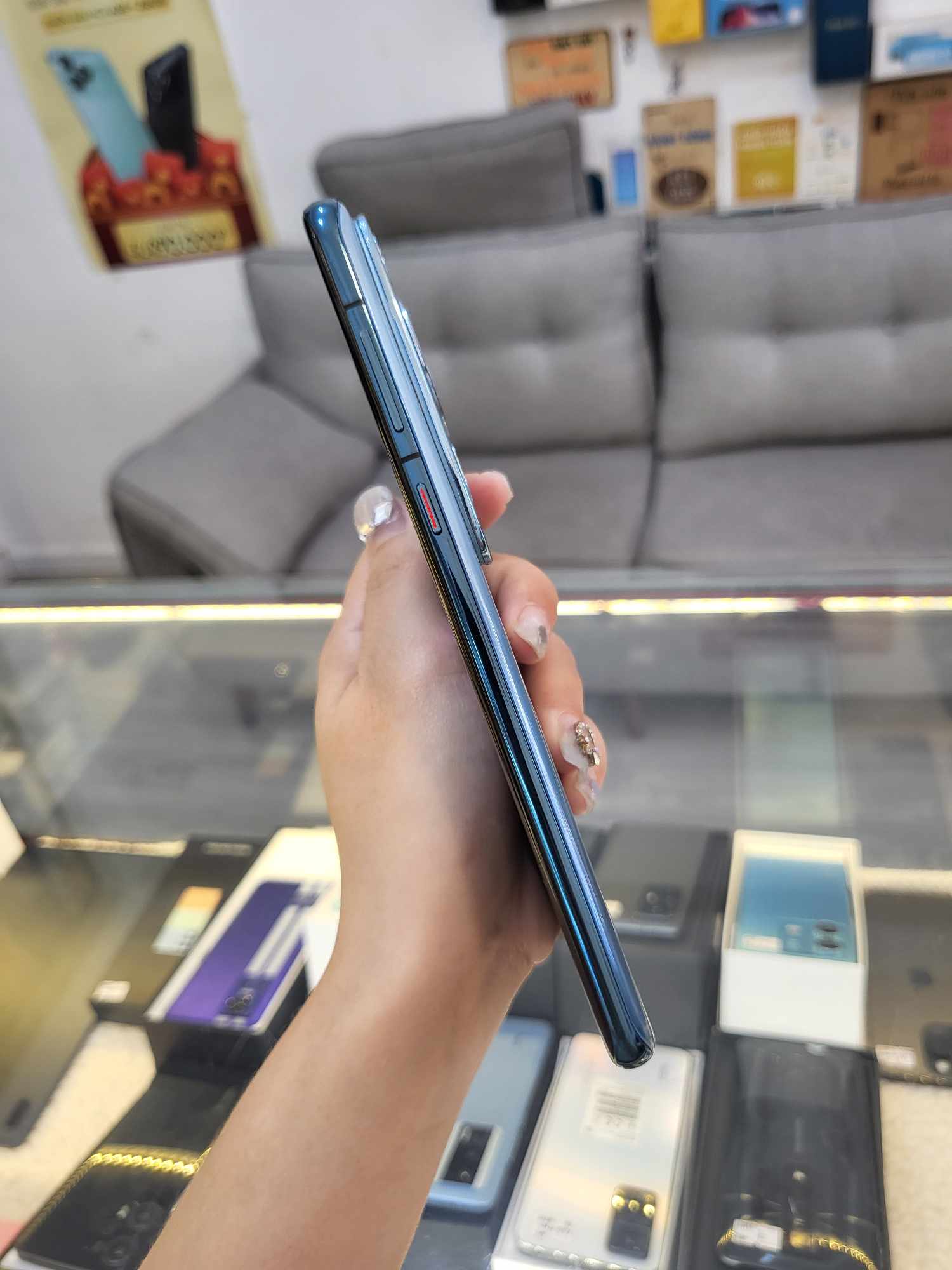 Điện thoại cũ Huawei P60 Art