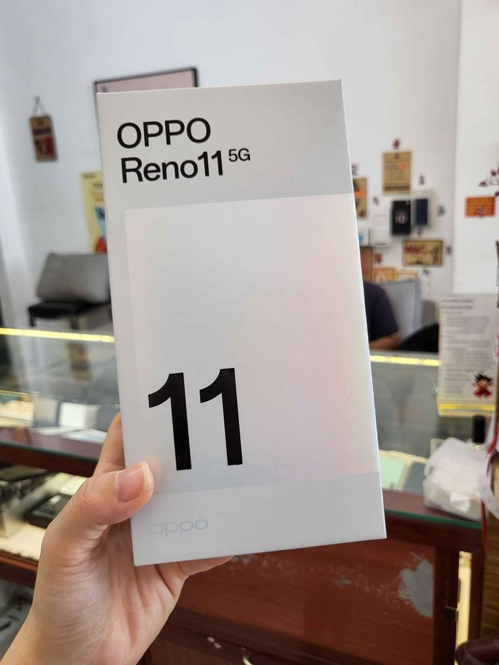 Điện thoại cũ Oppo Reno 11 5G